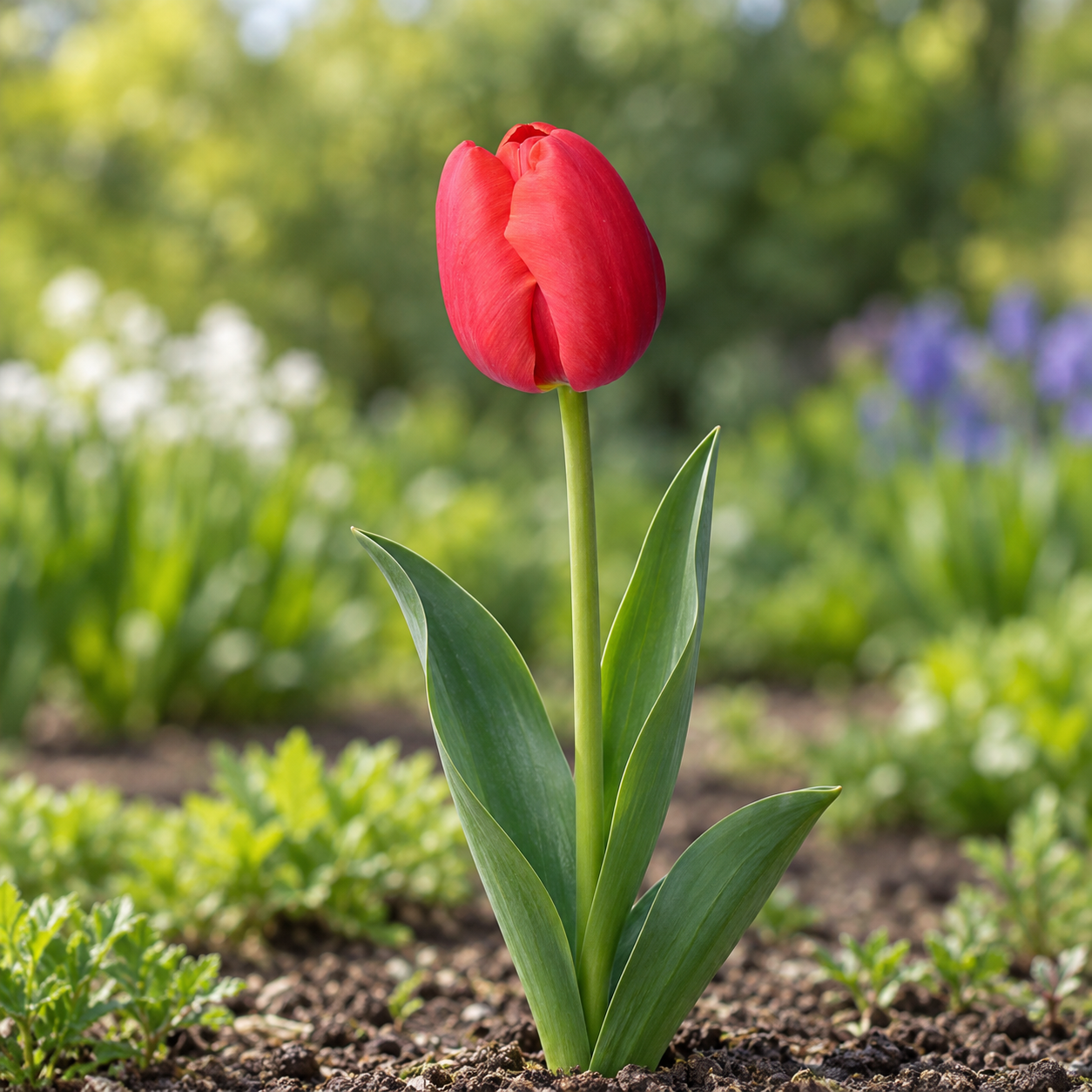 Triumph-Tulpen Surrender