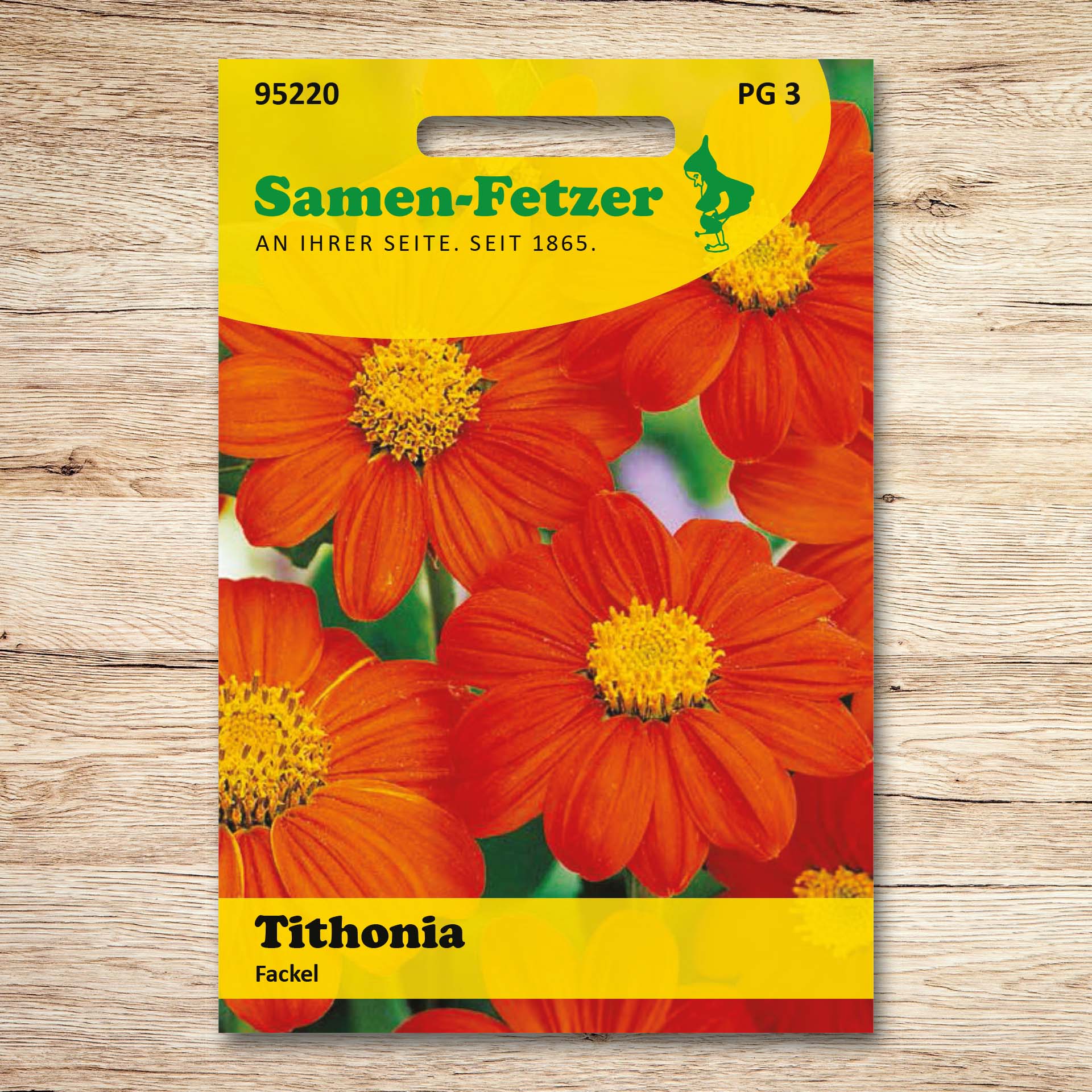 Tithonia Fackel