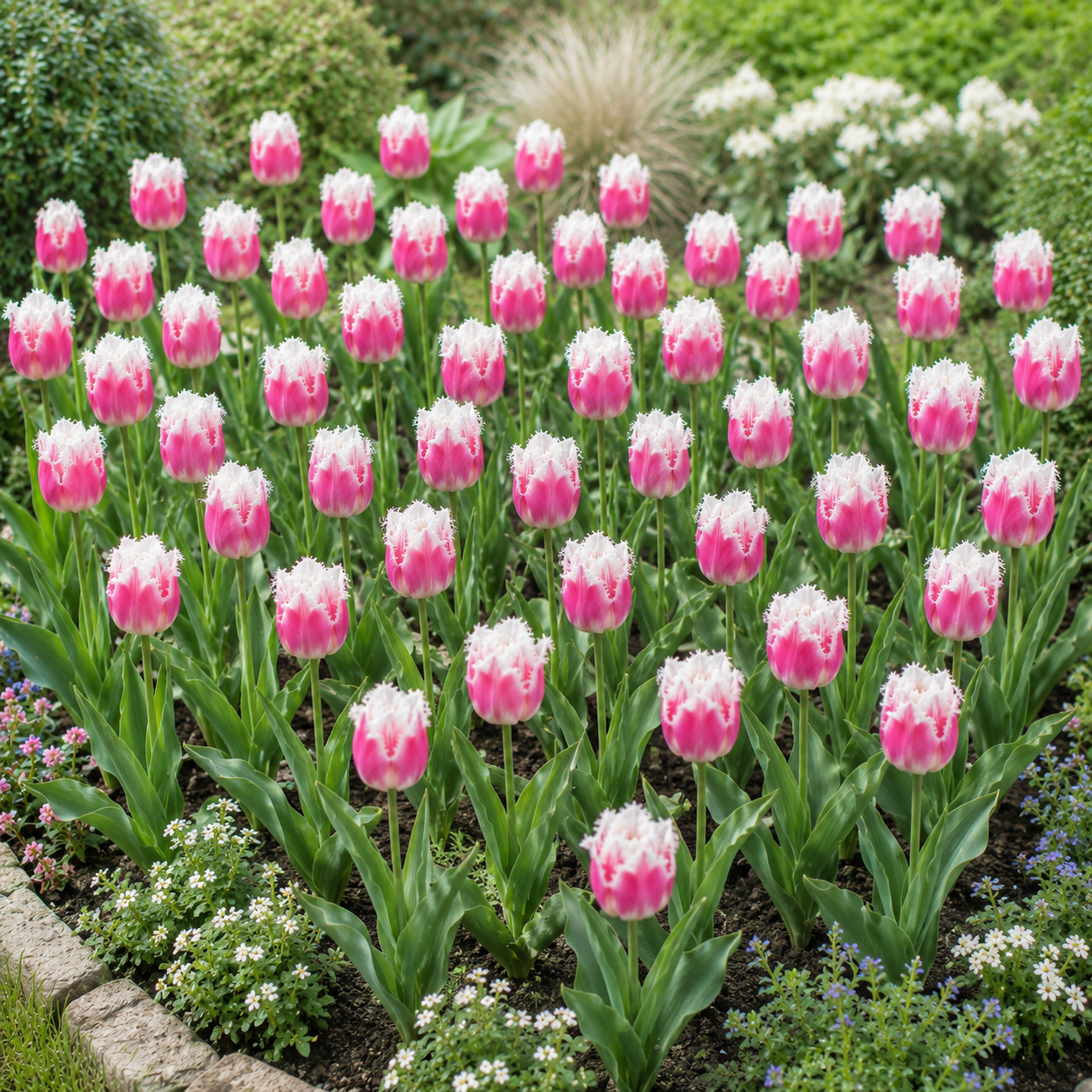 Crispa-Tulpen Hawaii