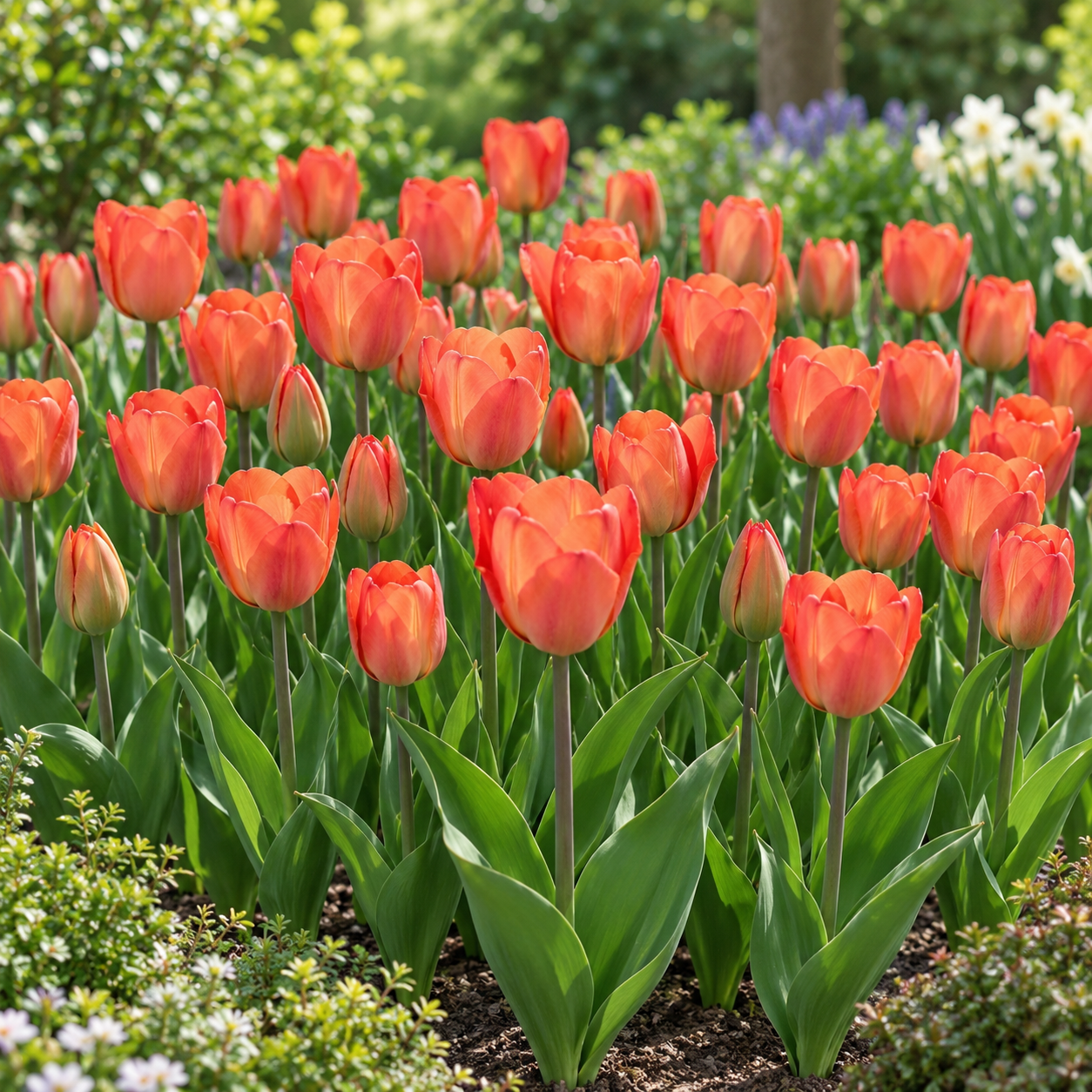 Triumph-Tulpen Charade