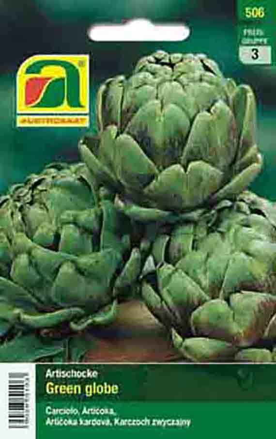 Artischocken Vert de Provence