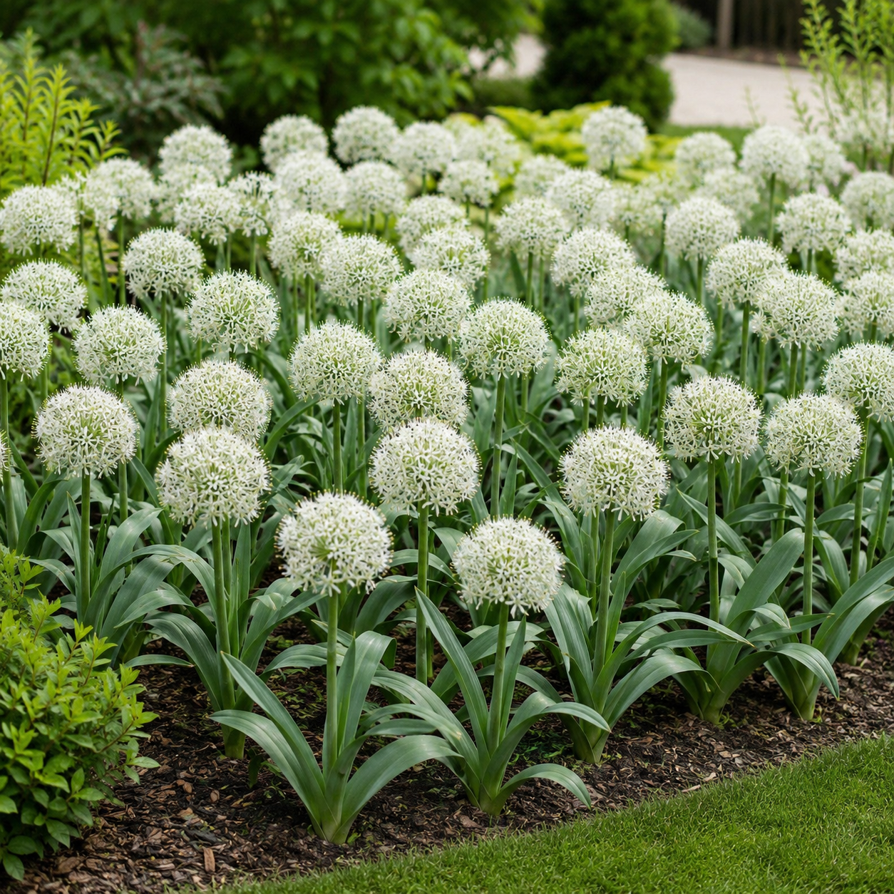 Allium stipitatum Mount Everest