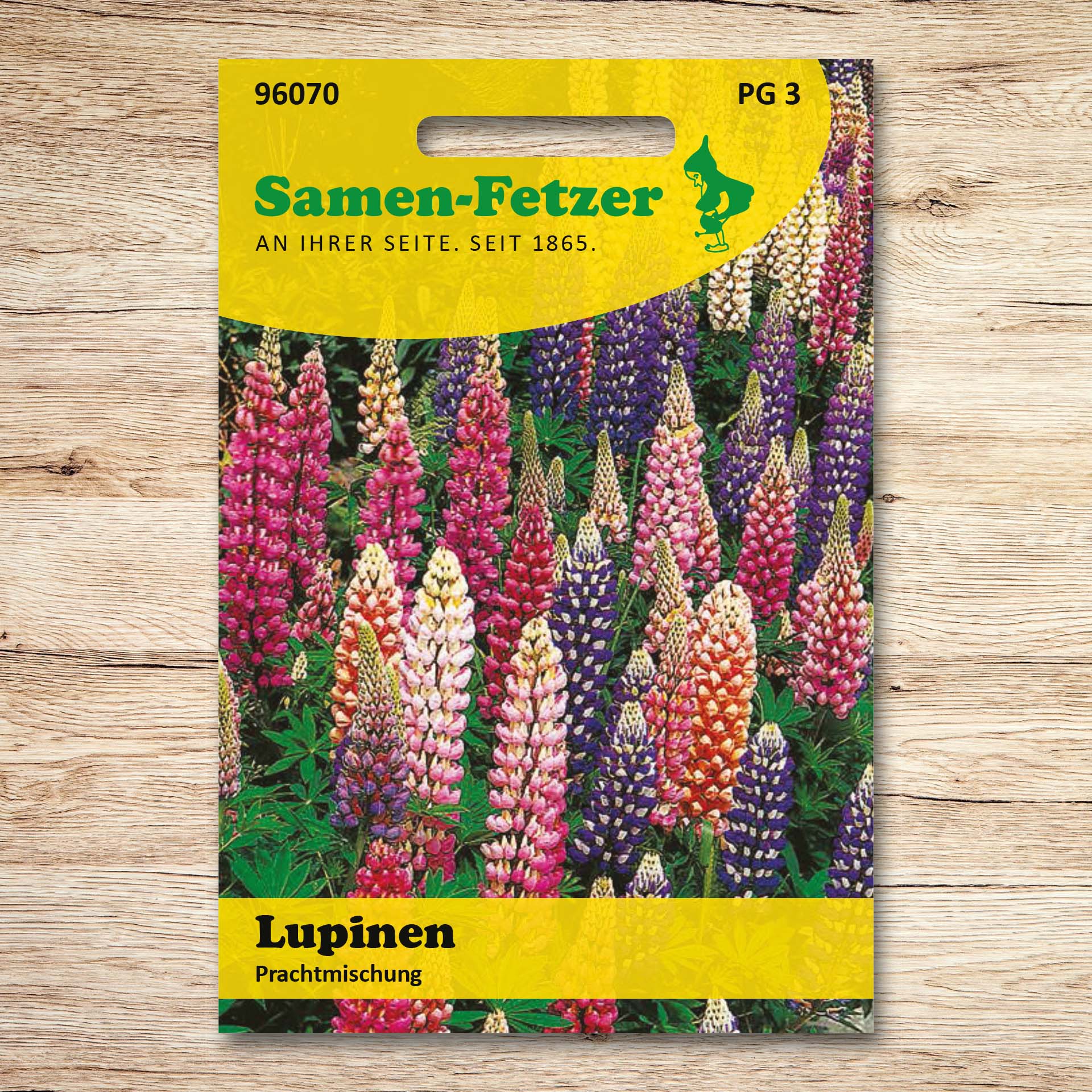 Lupinen Prachtmischung