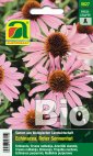 BIO-Samen Packung: Echinacea purpurea (Roter Sonnenhut) – pinke, mehrjährige Gartenblume