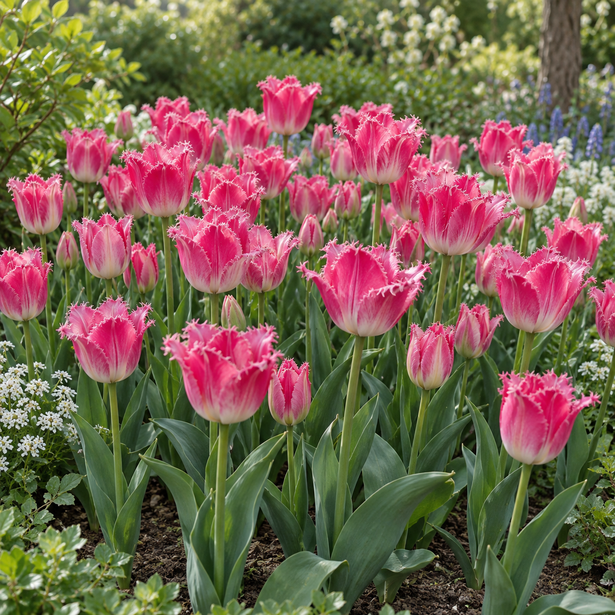 Crispa-Tulpen Fancy Frills