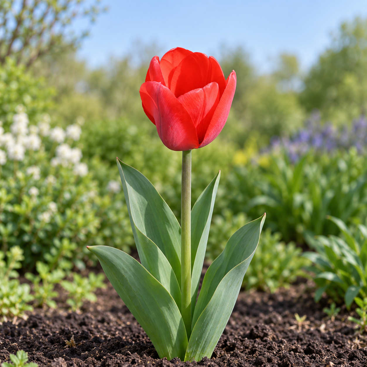 Darwin-Hybrid-Tulpen Lucky One