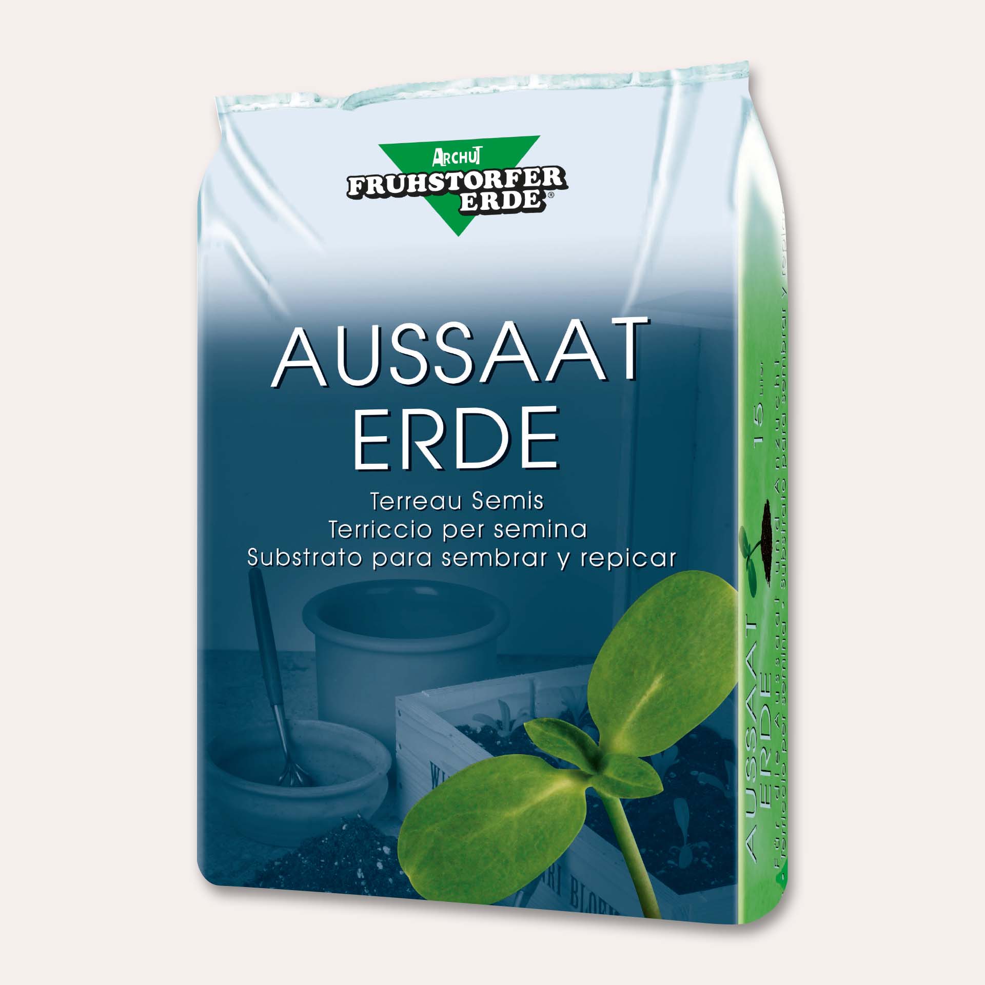Fruhstorfer Erde Aussaaterde