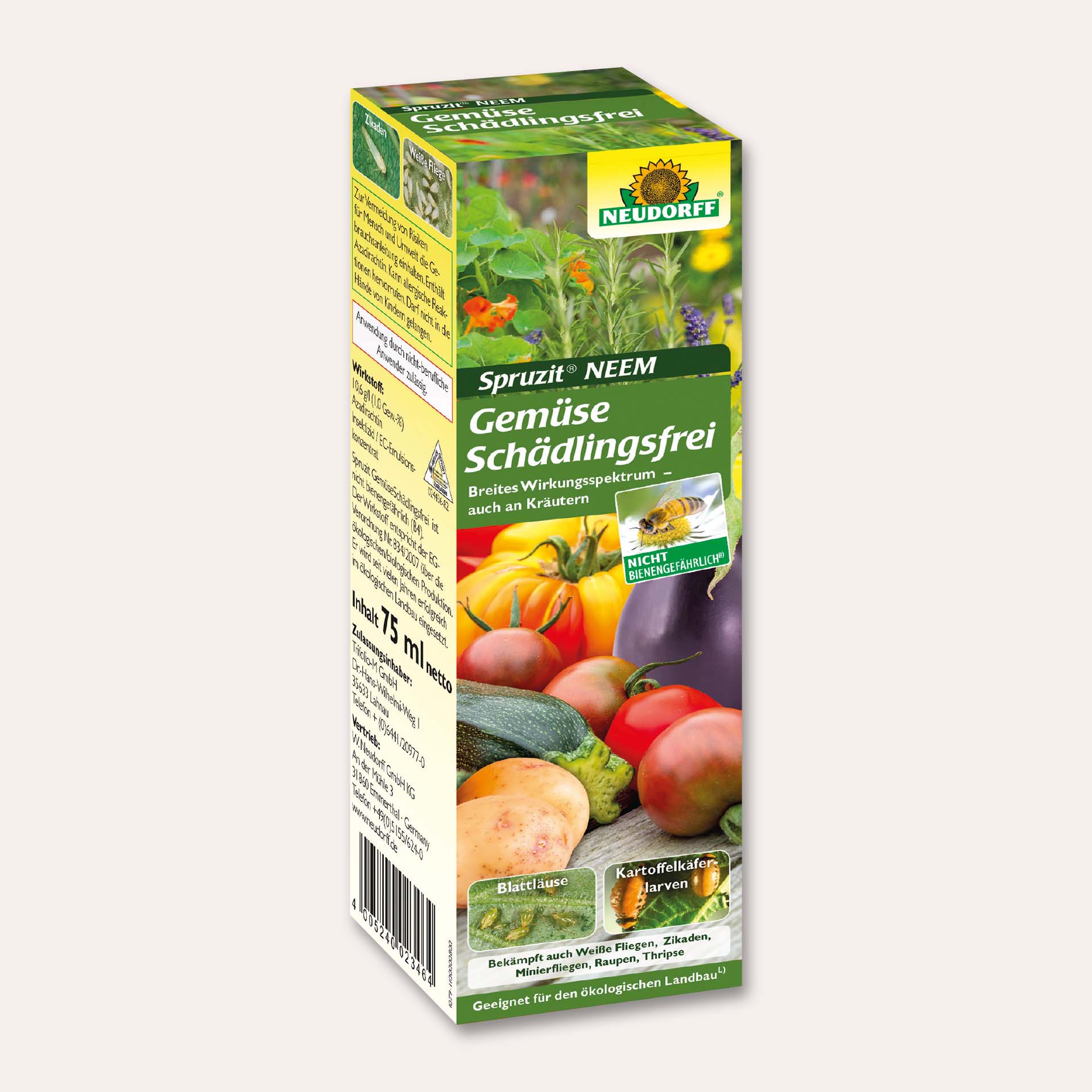 Bio-Schädlingsfrei Neem