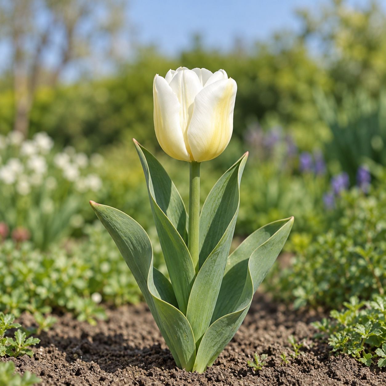 Triumph-Tulpen Artic