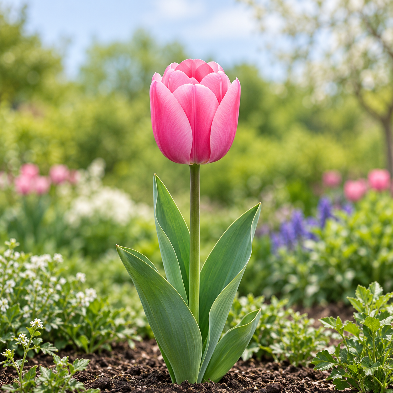 Darwin-Hybrid-Tulpen Big Love