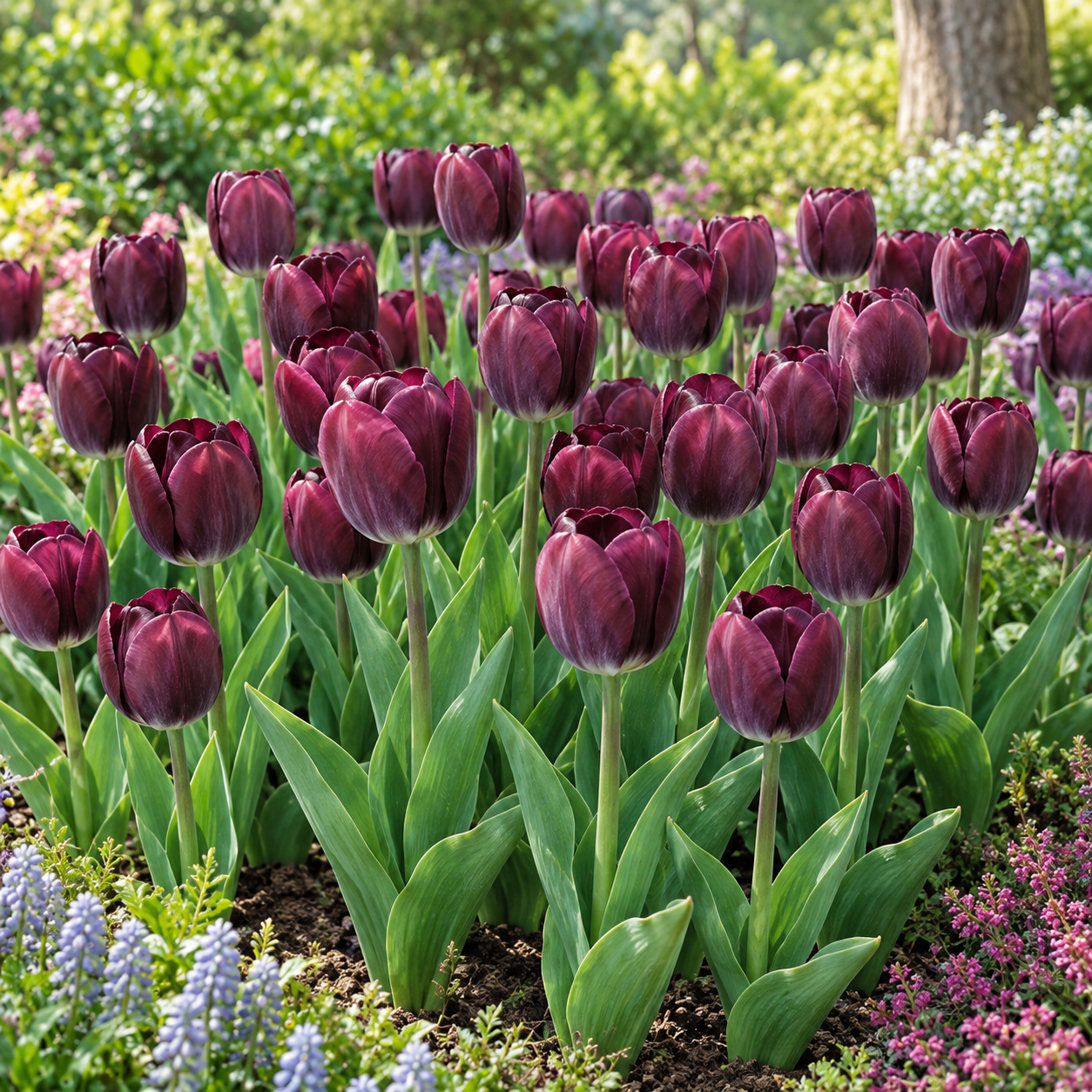 Triumph-Tulpen Kansas Proud