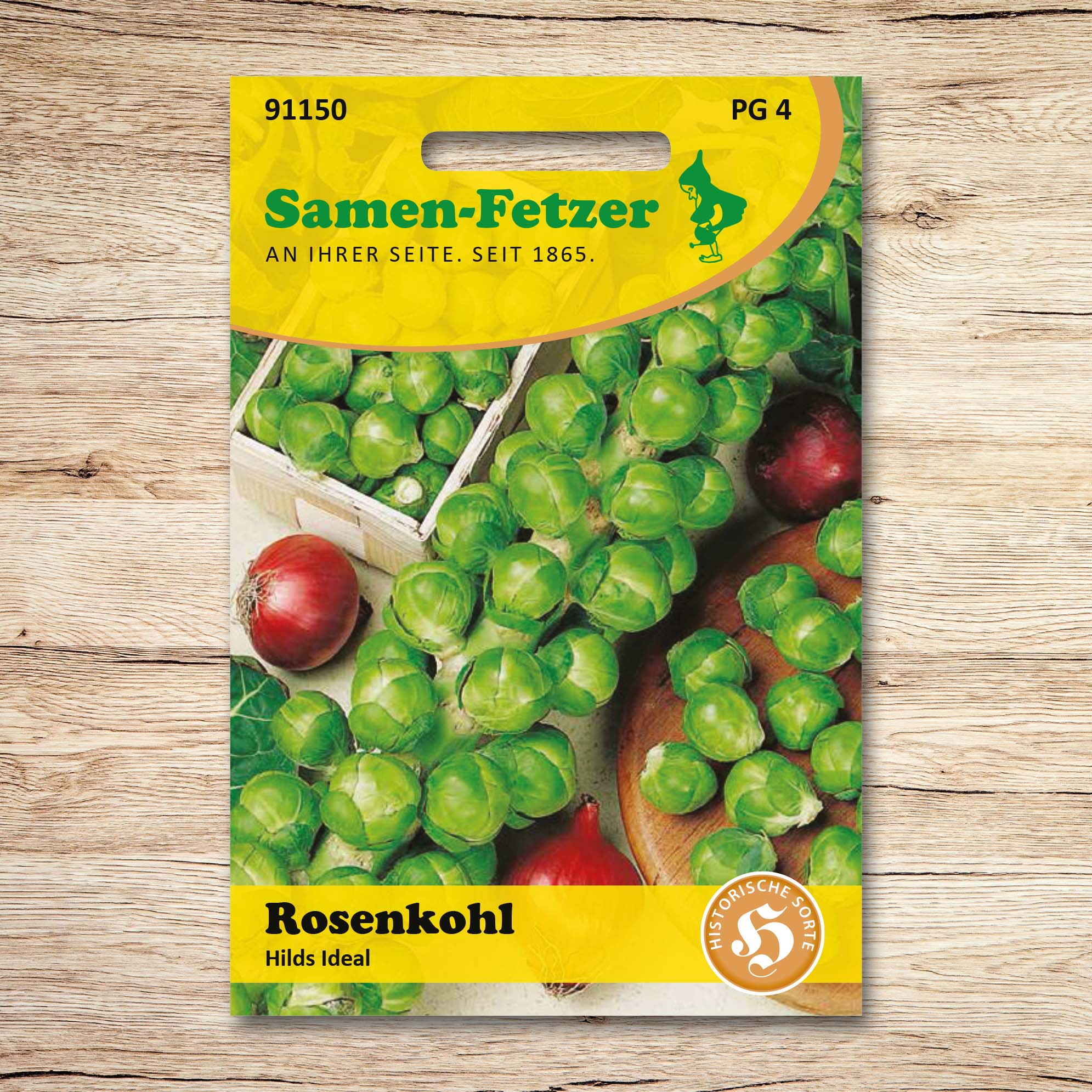 Rosenkohl Hilds Ideal