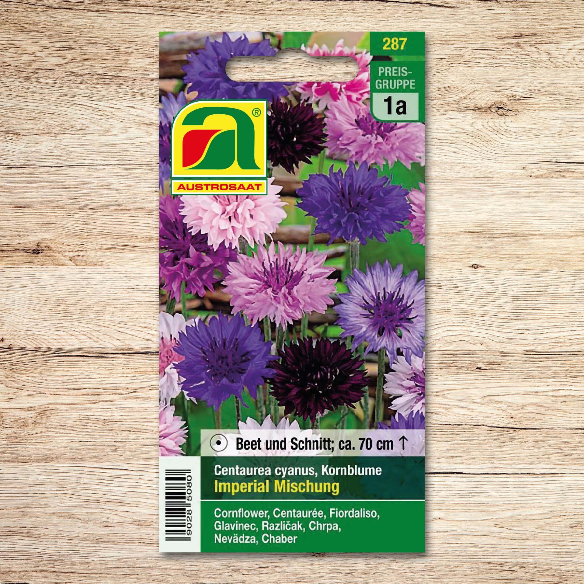 Kornblumen Gefüllte Mischung