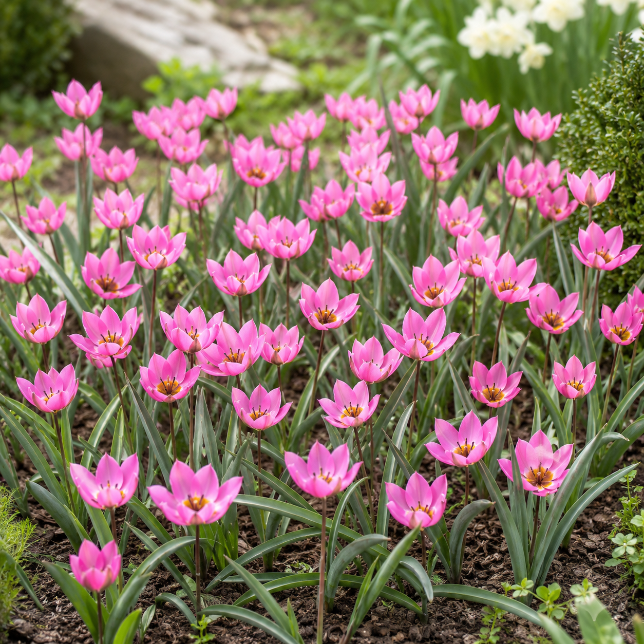 Tulipa humilis Helene