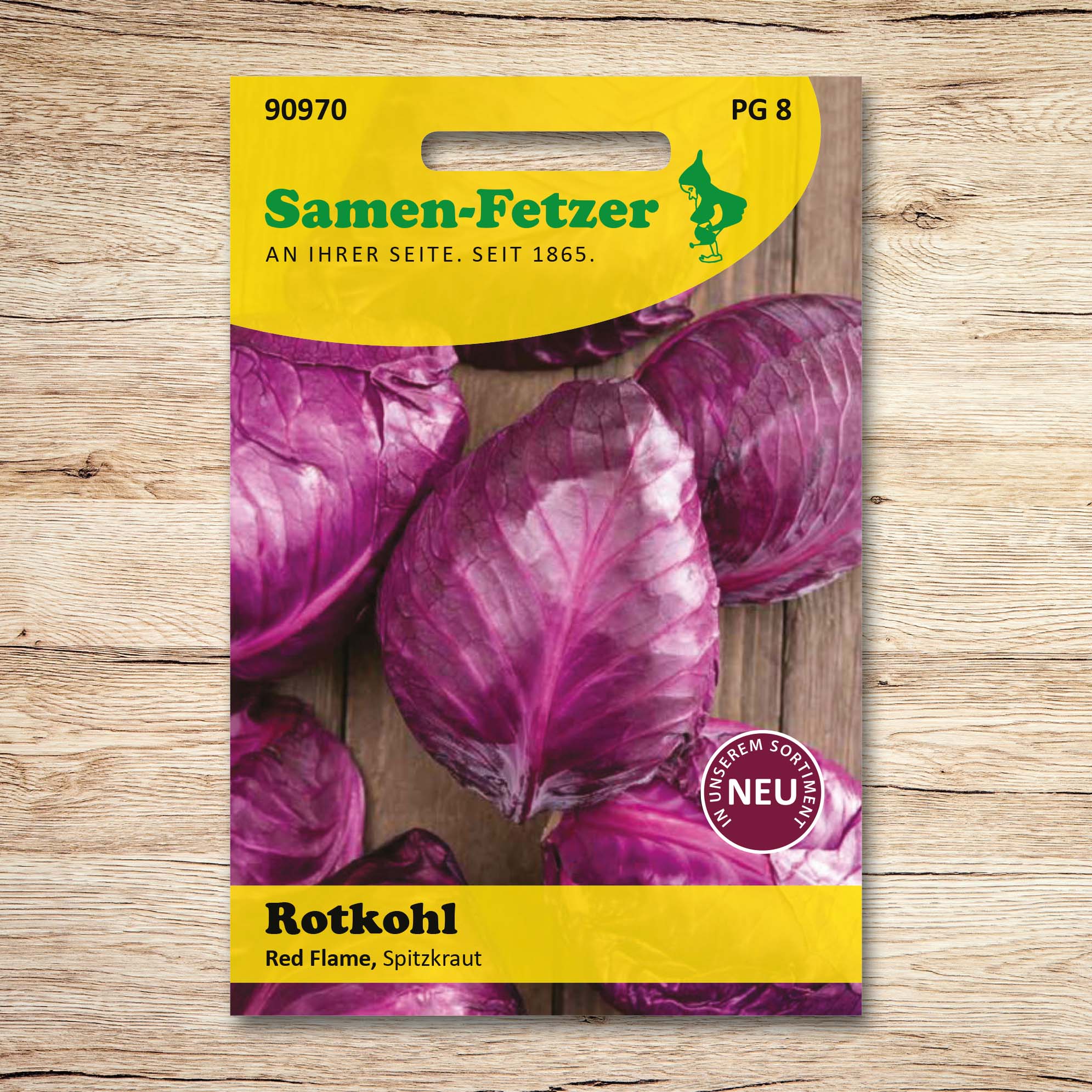 Rotkohl Red Flame