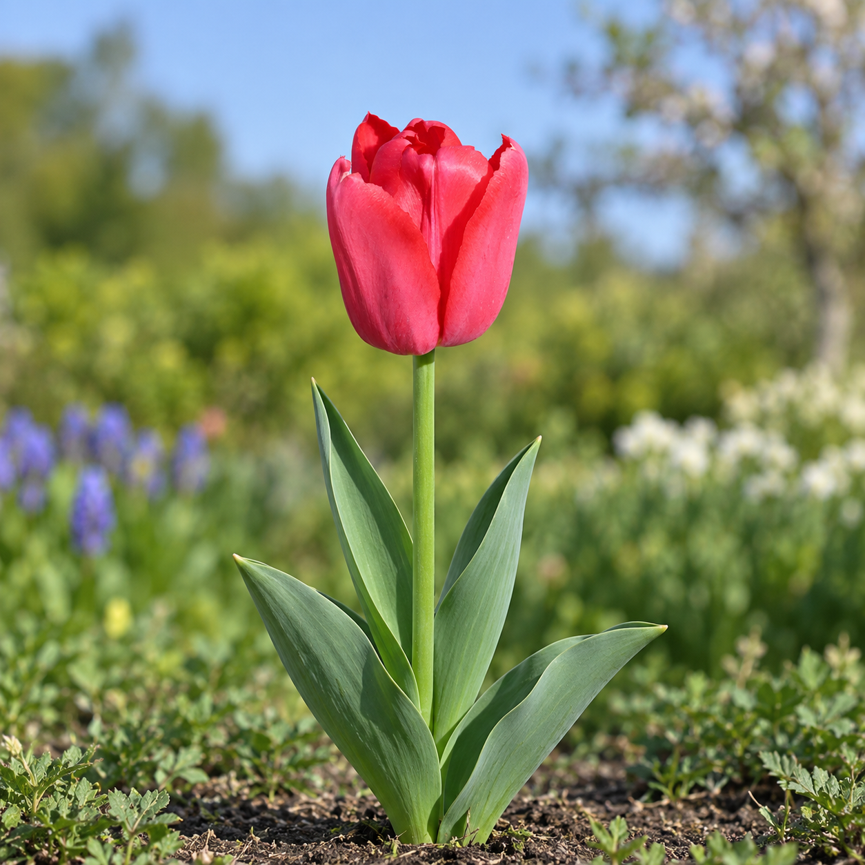 Triumph-Tulpen Proton