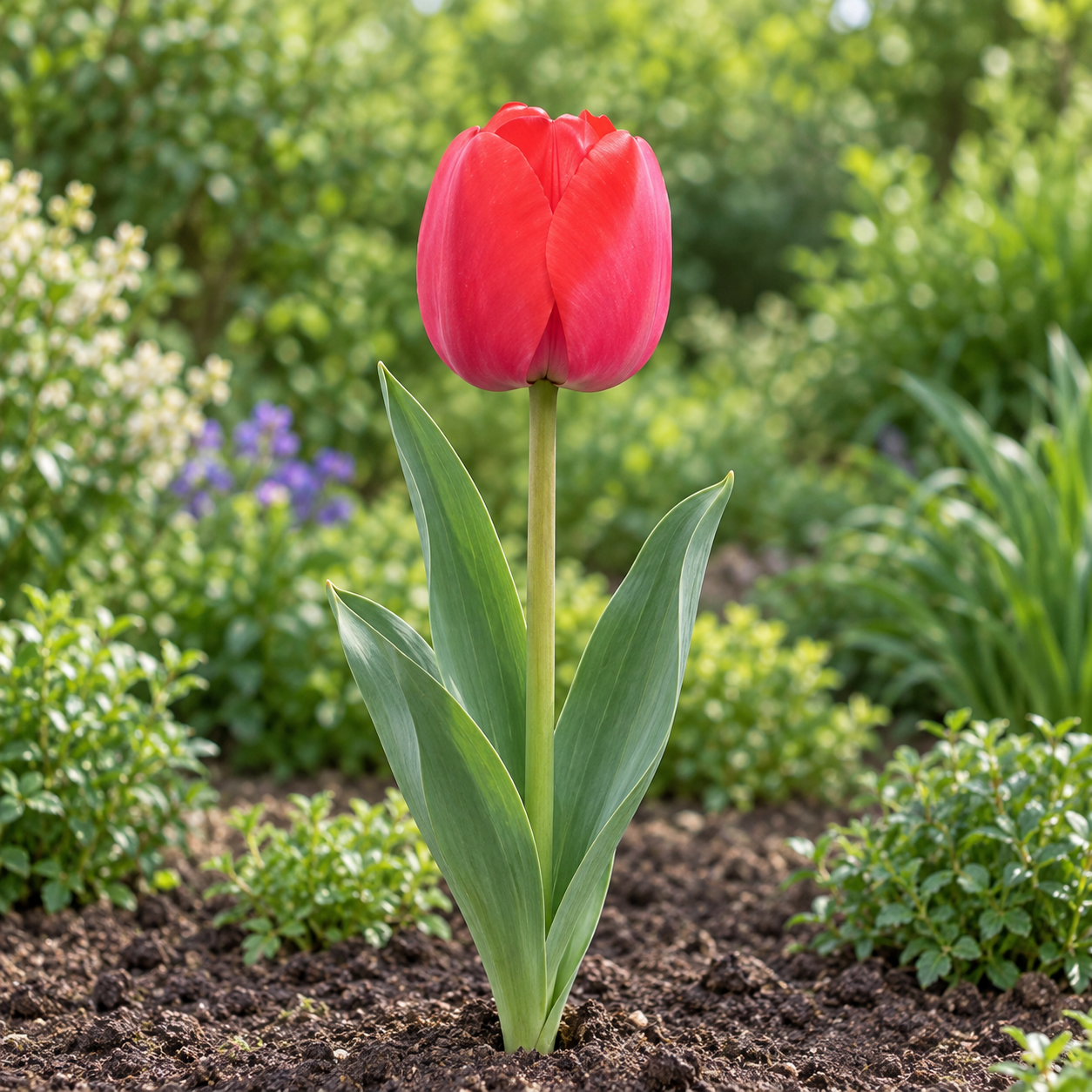 Darwin-Hybrid-Tulpen Red Pride