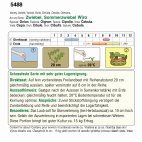 Screenshot einer Warenwirtschafts- und Lagerverwaltungssoftware mit Produktbild, Preis, Bestandsangaben, Beschreibungsfeld und Menüleiste