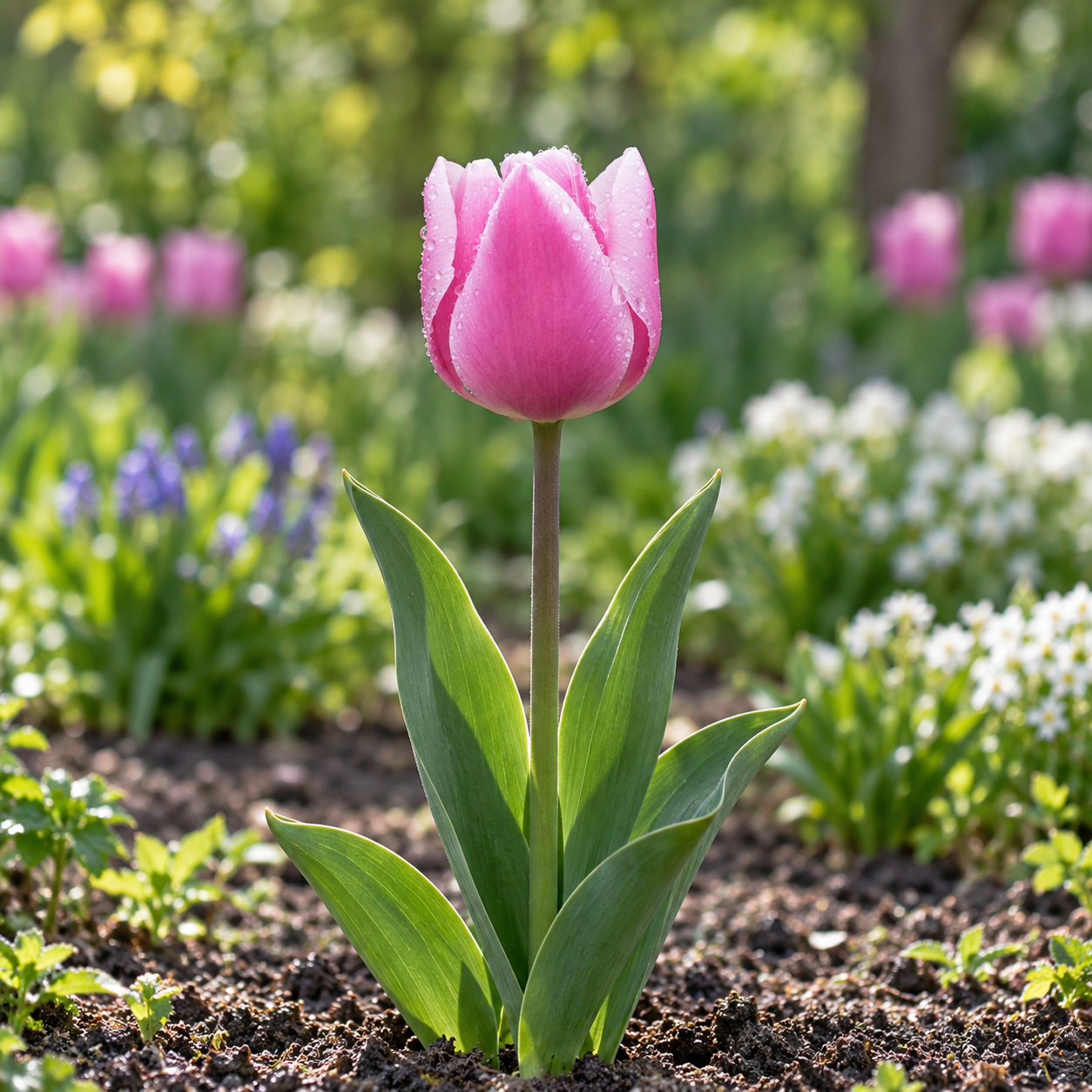 Triumph-Tulpen Gabrielle
