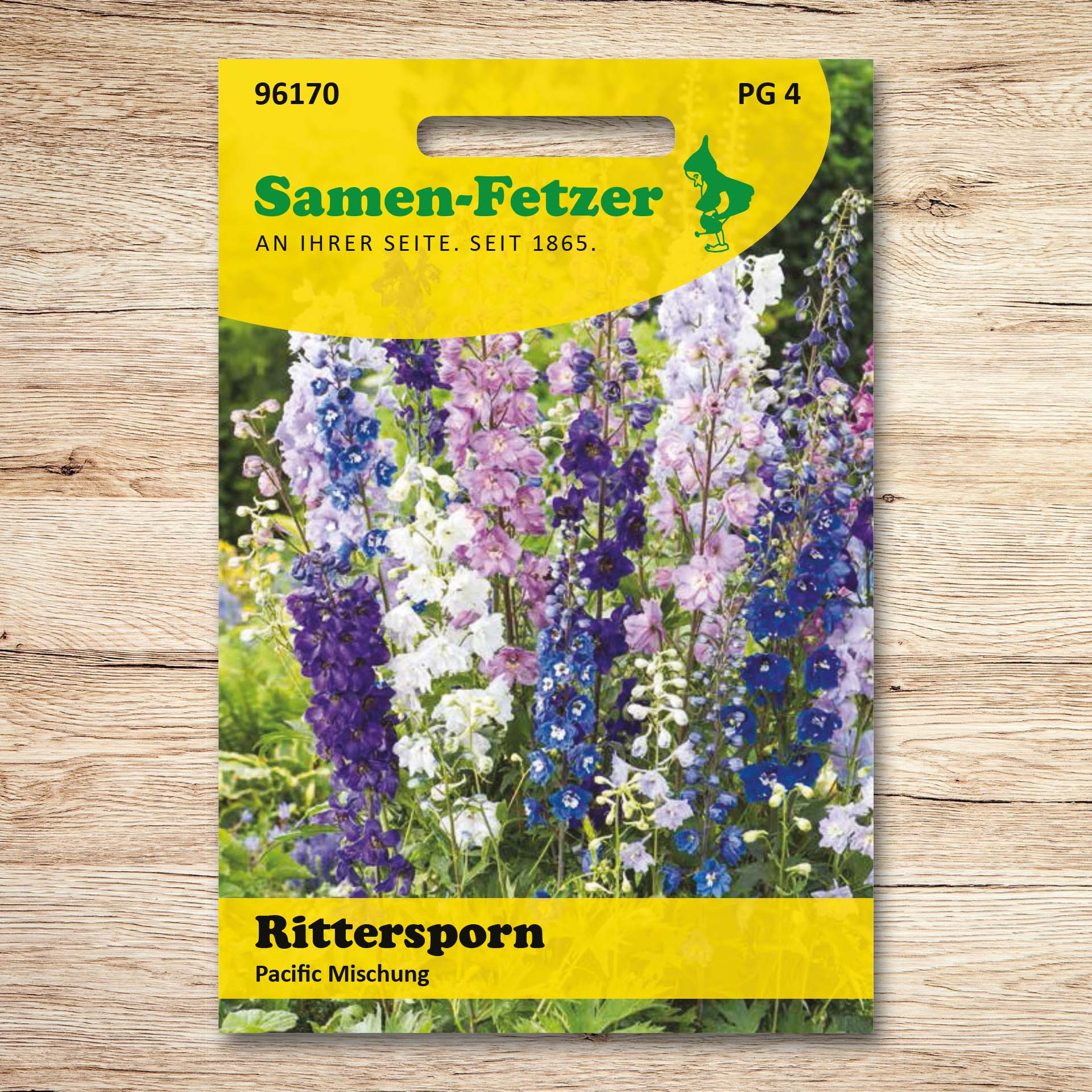 Rittersporn Pacific Mischung