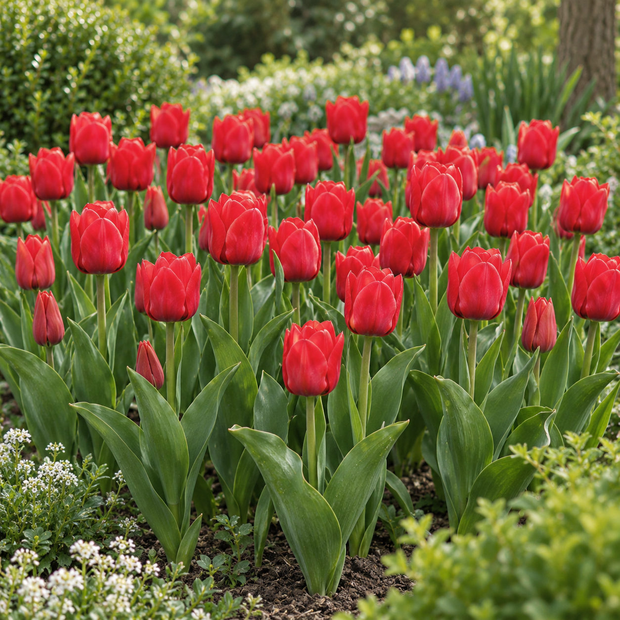 Triumph-Tulpen Unique de France