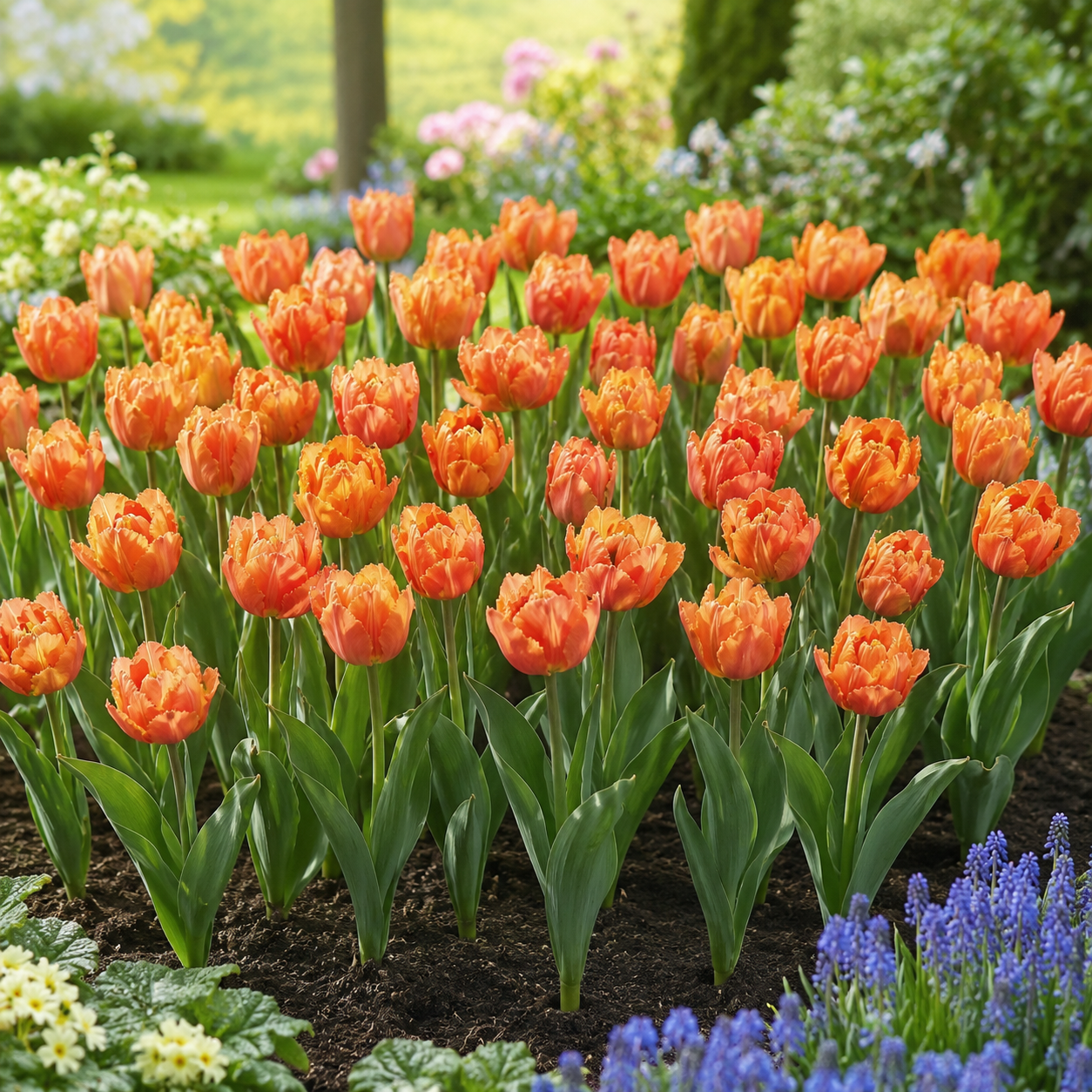 Crispa-Tulpen Royal Centennial