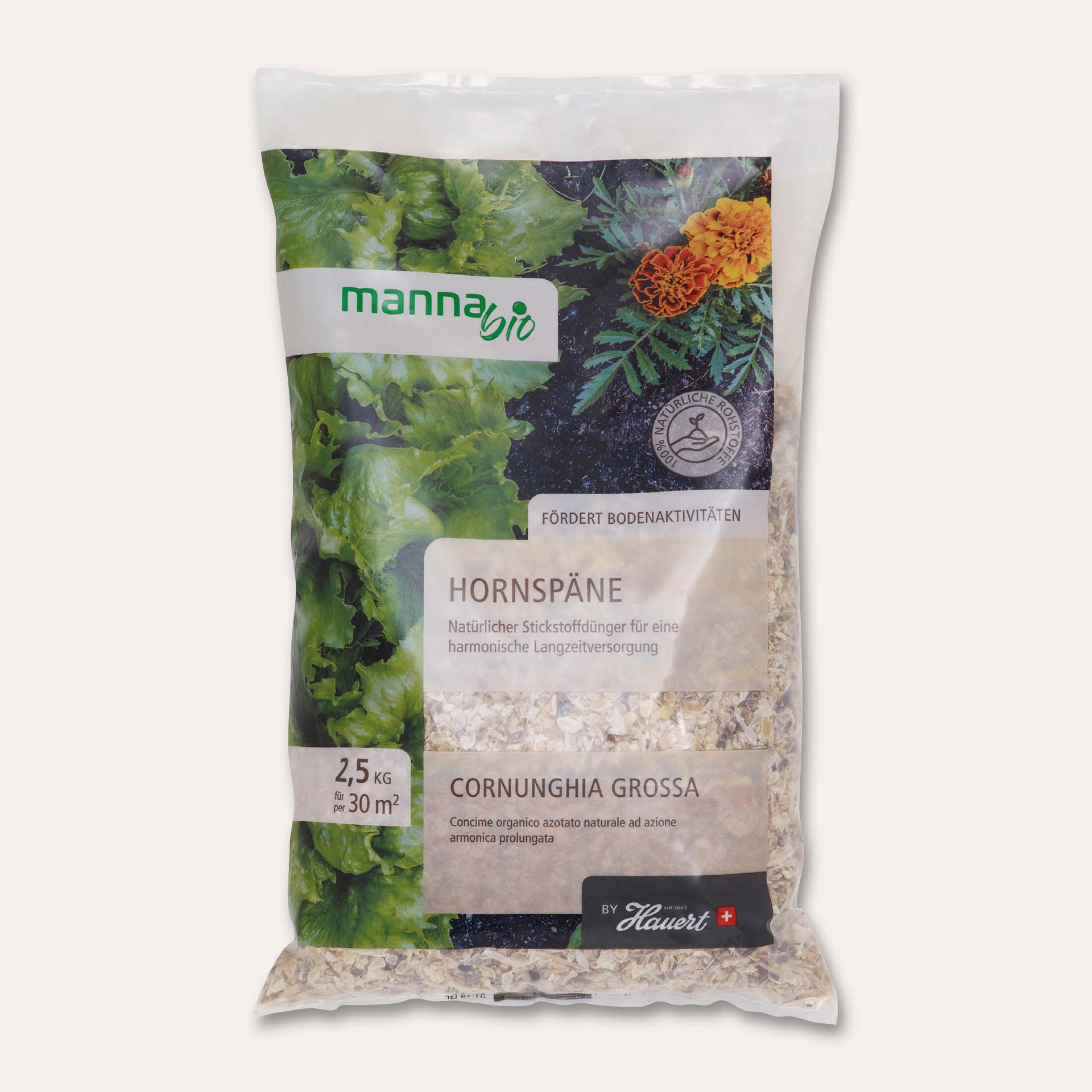 Manna Bio Hornspäne