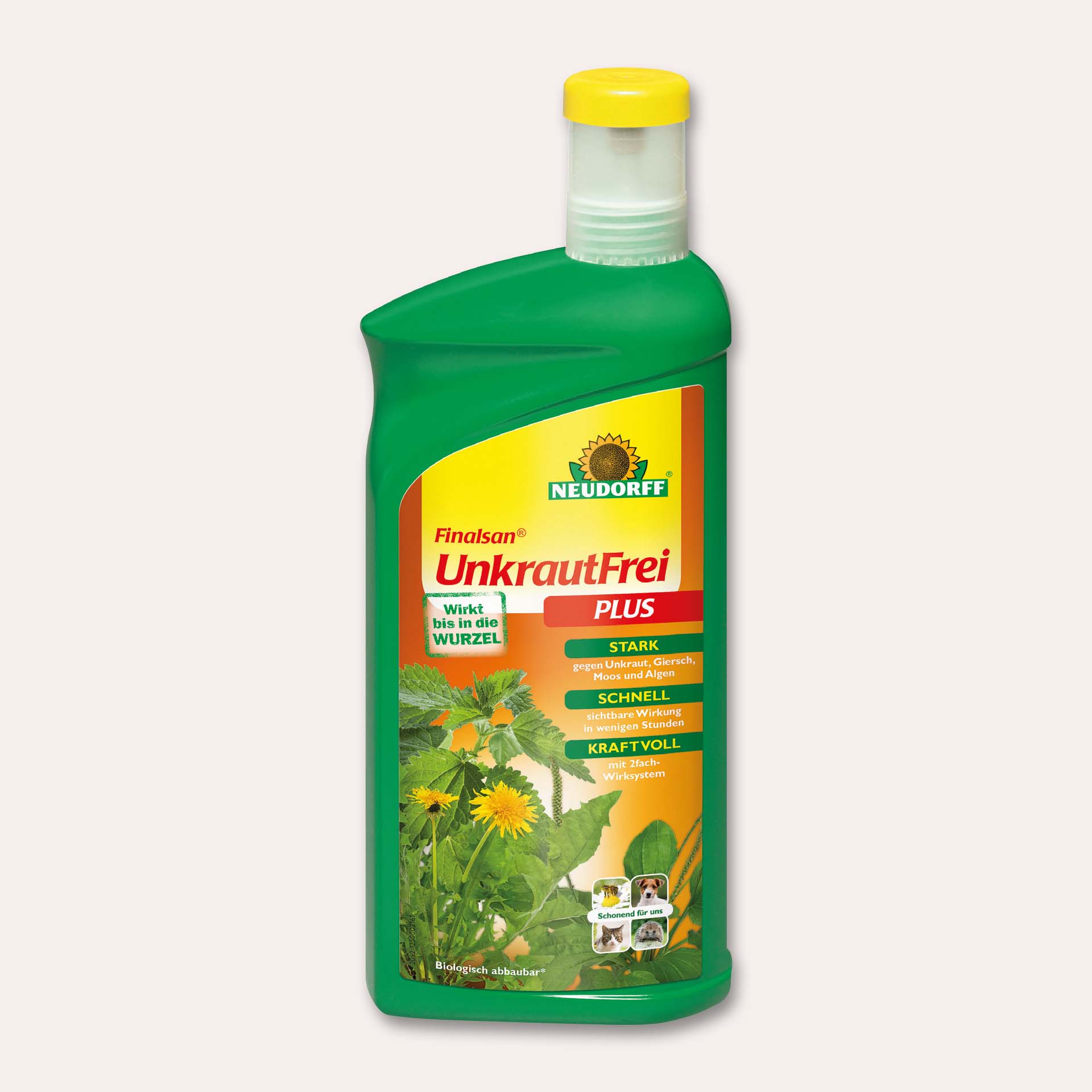 Finalsan UnkrautFrei Plus