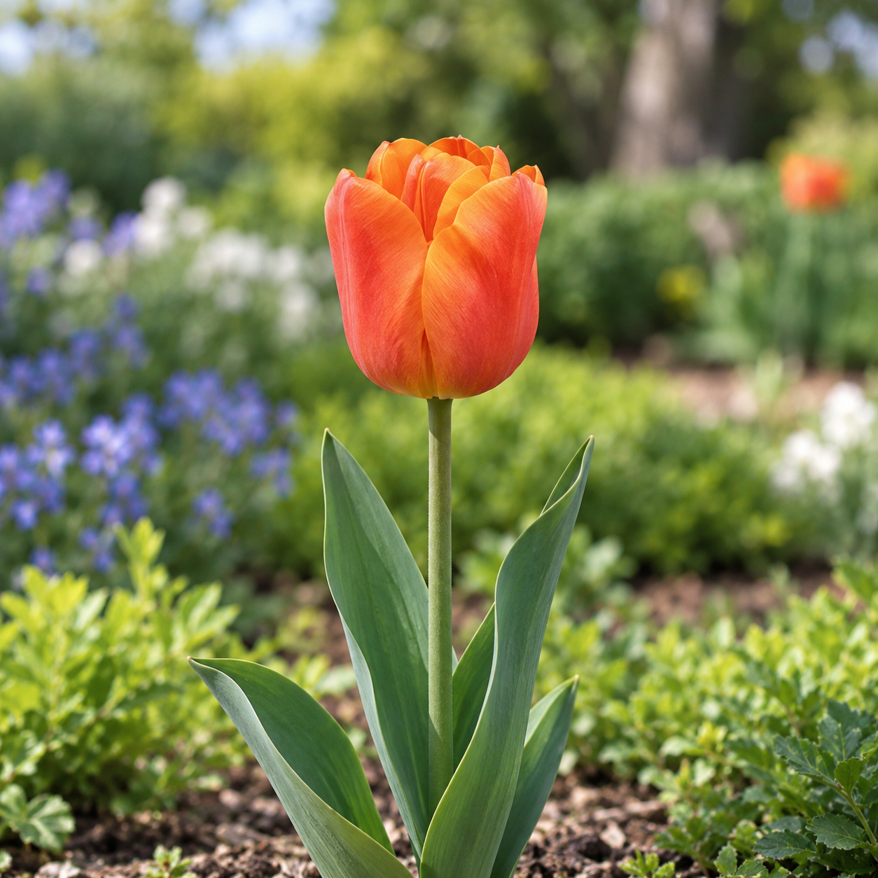 Triumph-Tulpen Jimmy