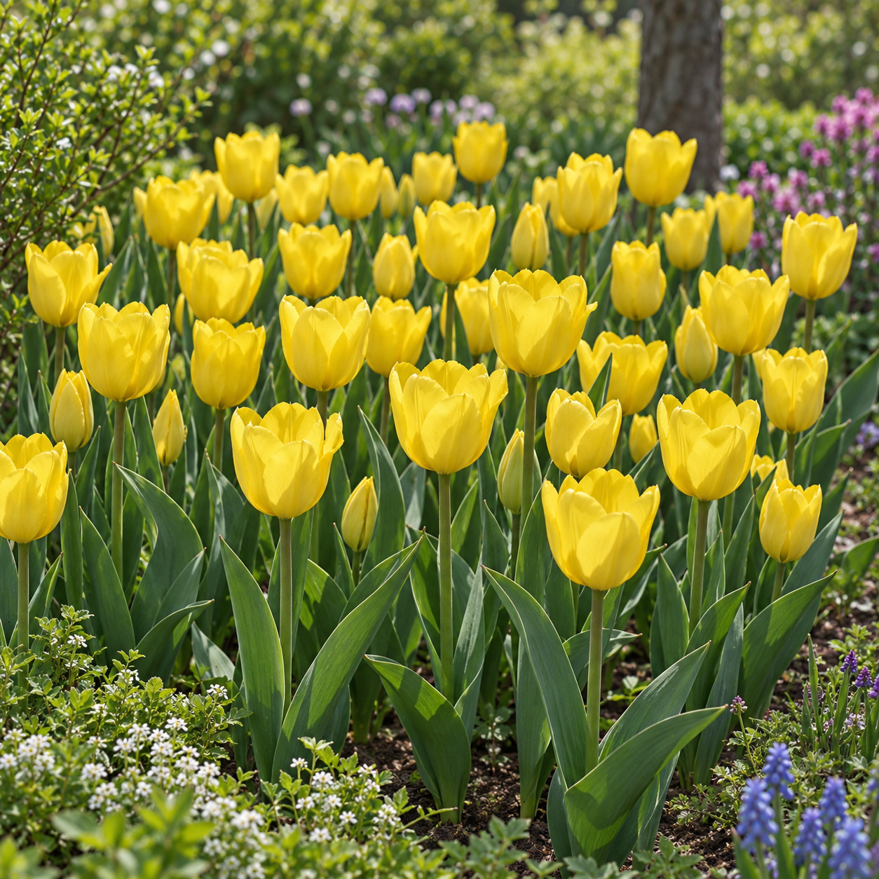 Triumph-Tulpen Kikomachi