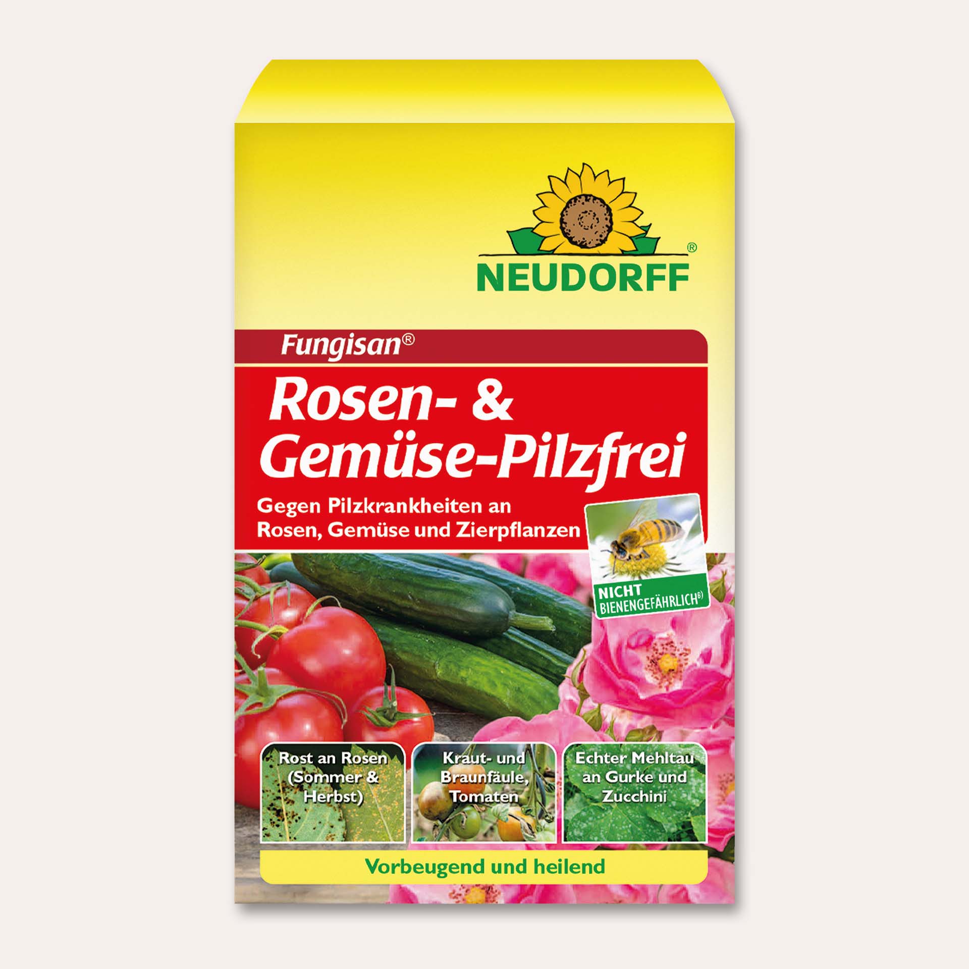 Fungisan Rosen- und Gemüse-Pilzfrei