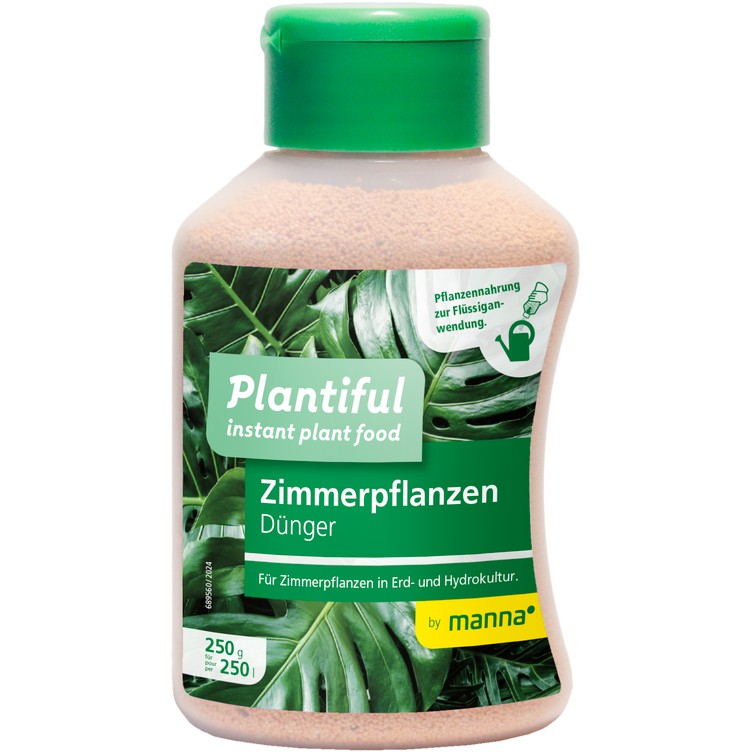 Plantiful Zimmerpflanzendünger
