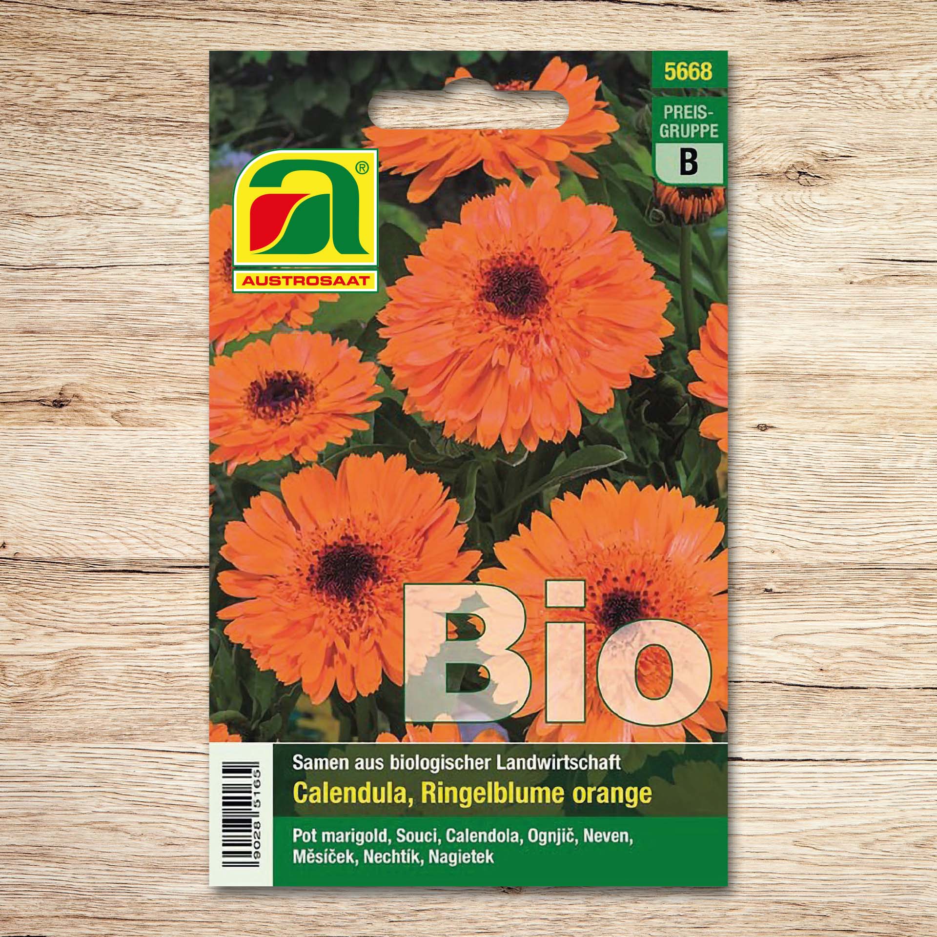 Ringelblume (Bio) Ringelblume