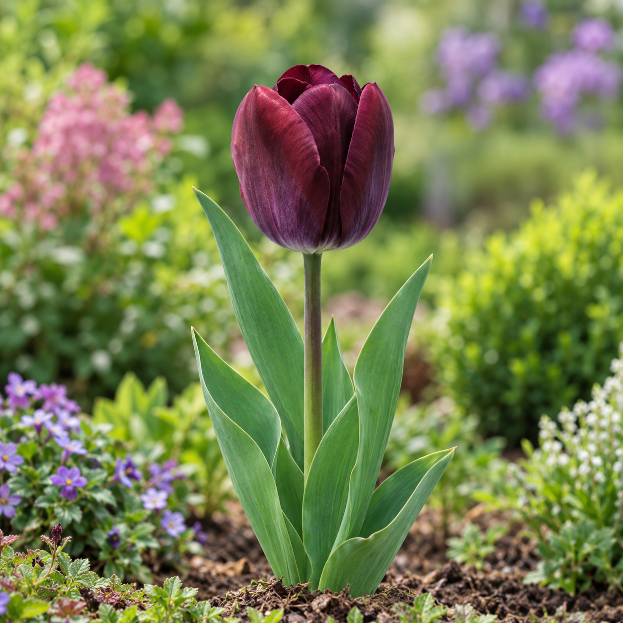 Triumph-Tulpen Kansas Proud