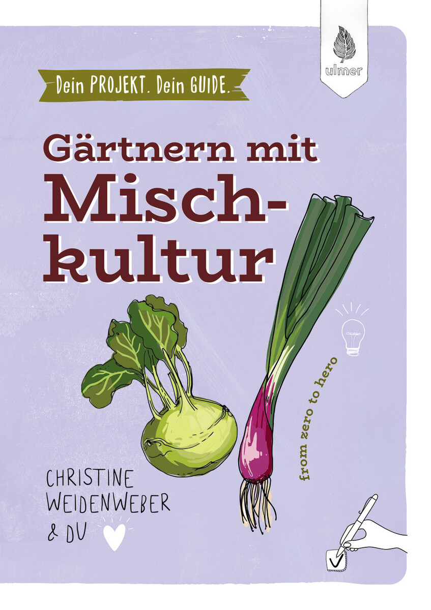 Gärtnern mit Mischkultur