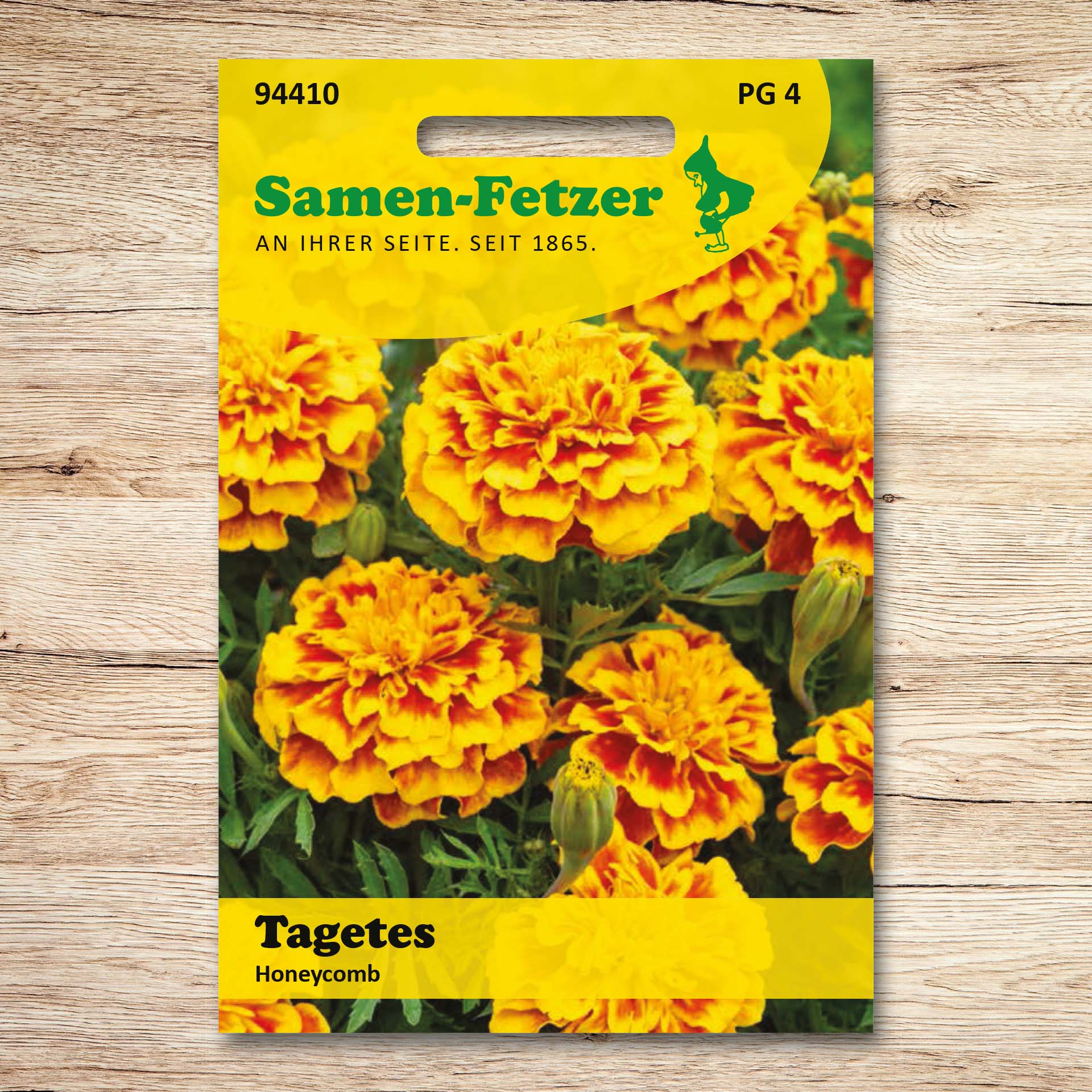 Tagetes Honeycomb