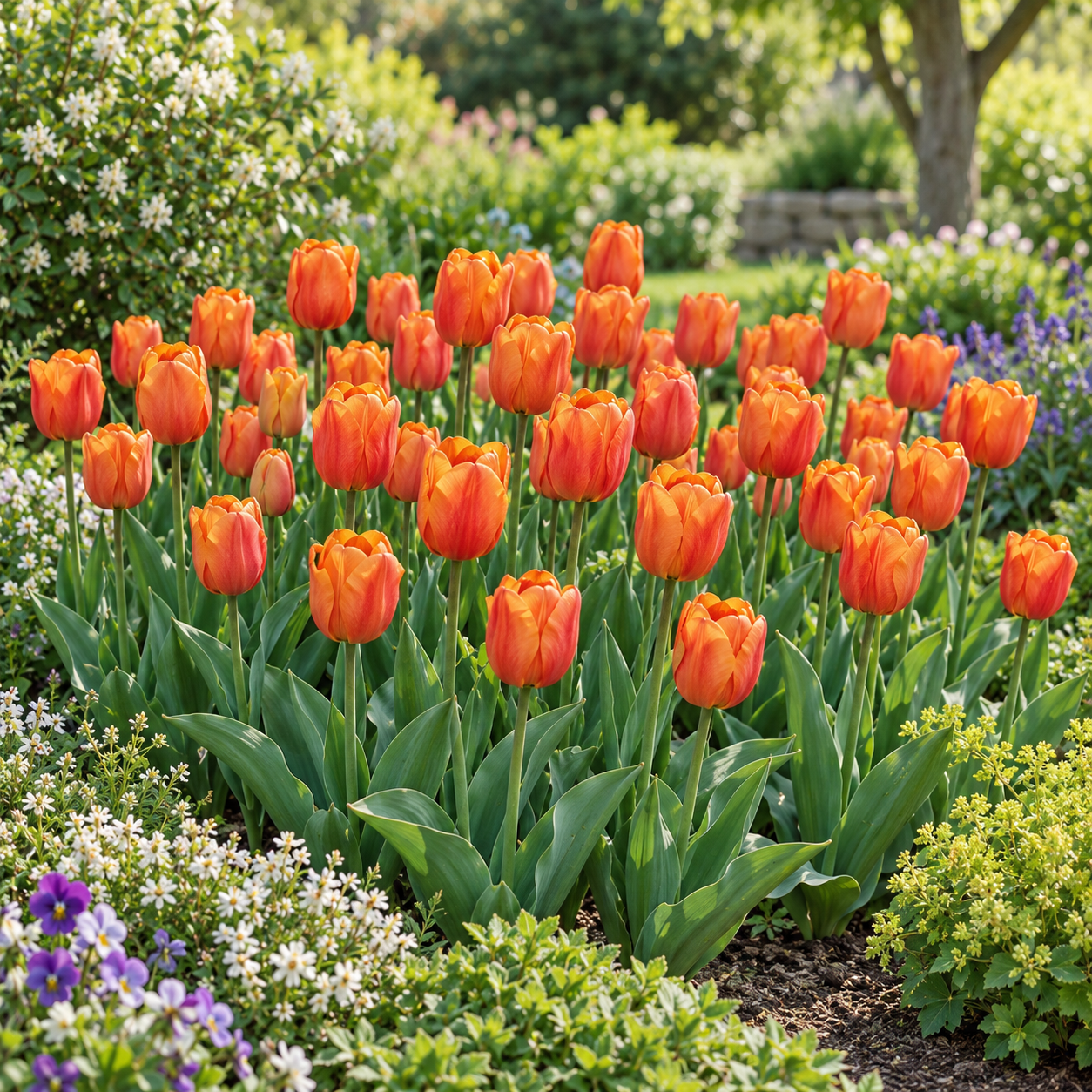 Triumph-Tulpen Jimmy