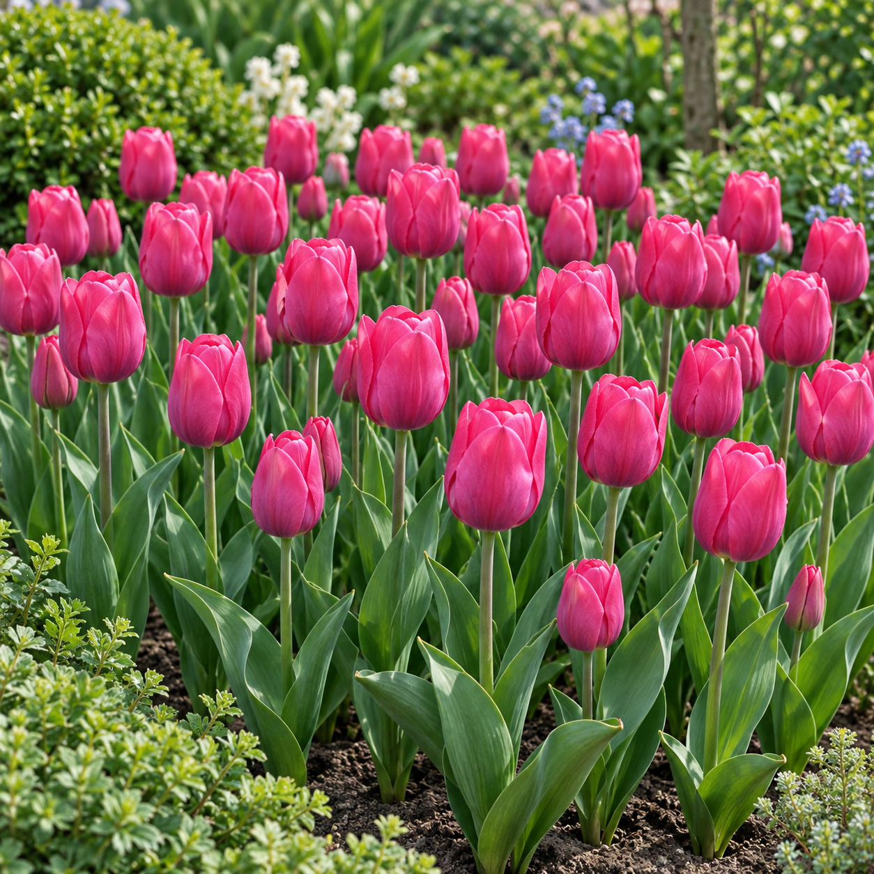 Triumph-Tulpen Pink Ardour