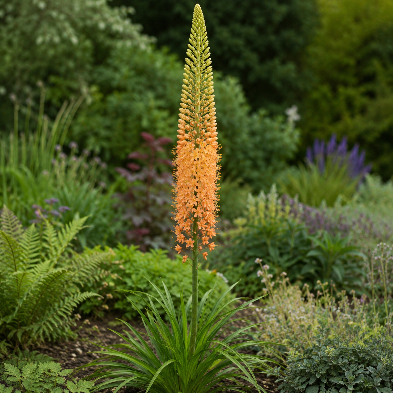 Eremurus isabellinus Cleopatra