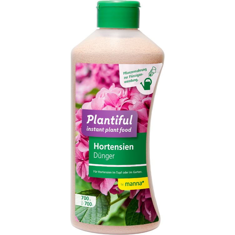 Plantiful Hortensiendünger