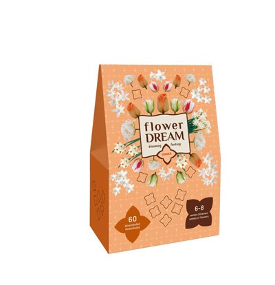 Flower Dream Ginger, 60 Stück