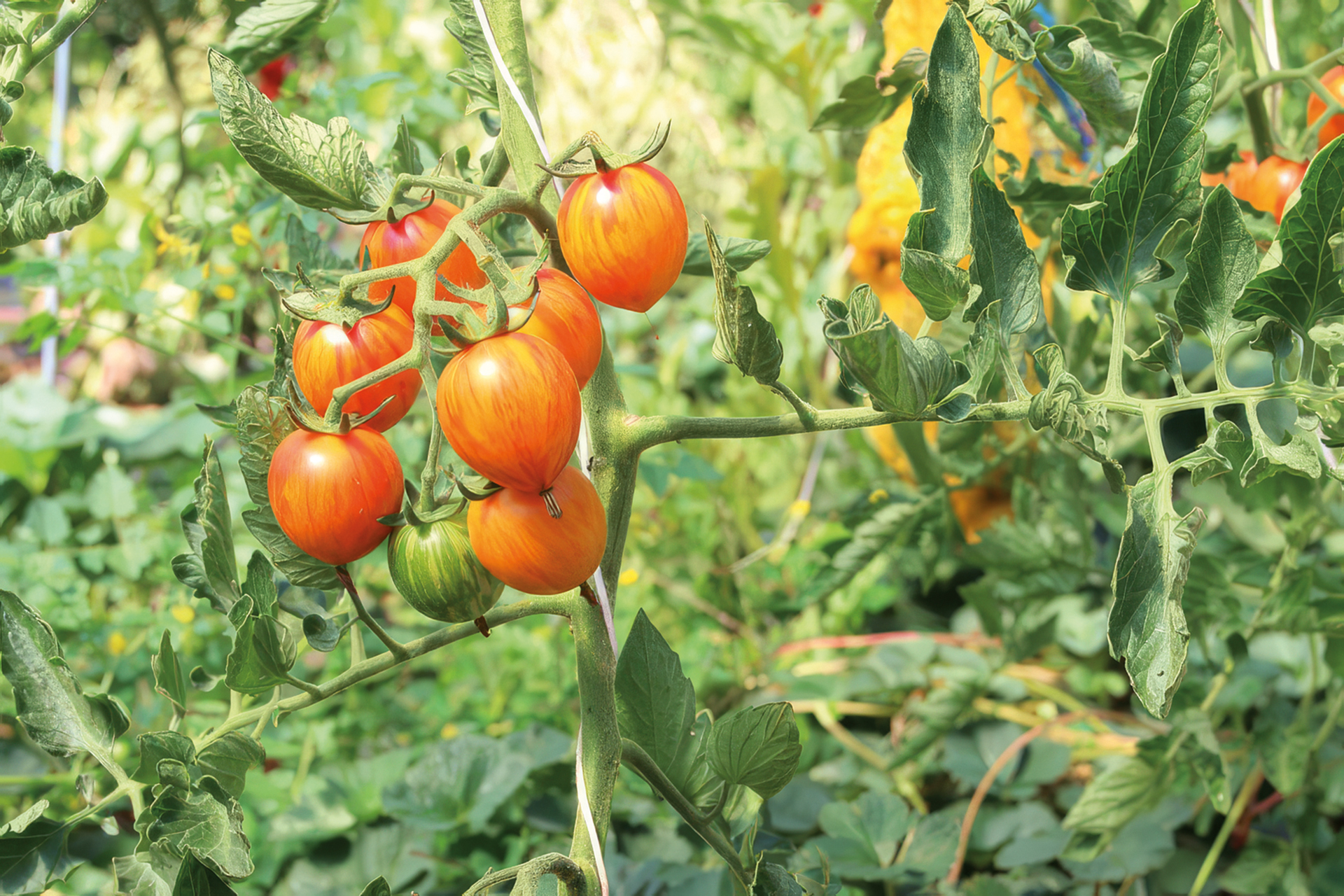 Tomate Sunrise Bumble Bee