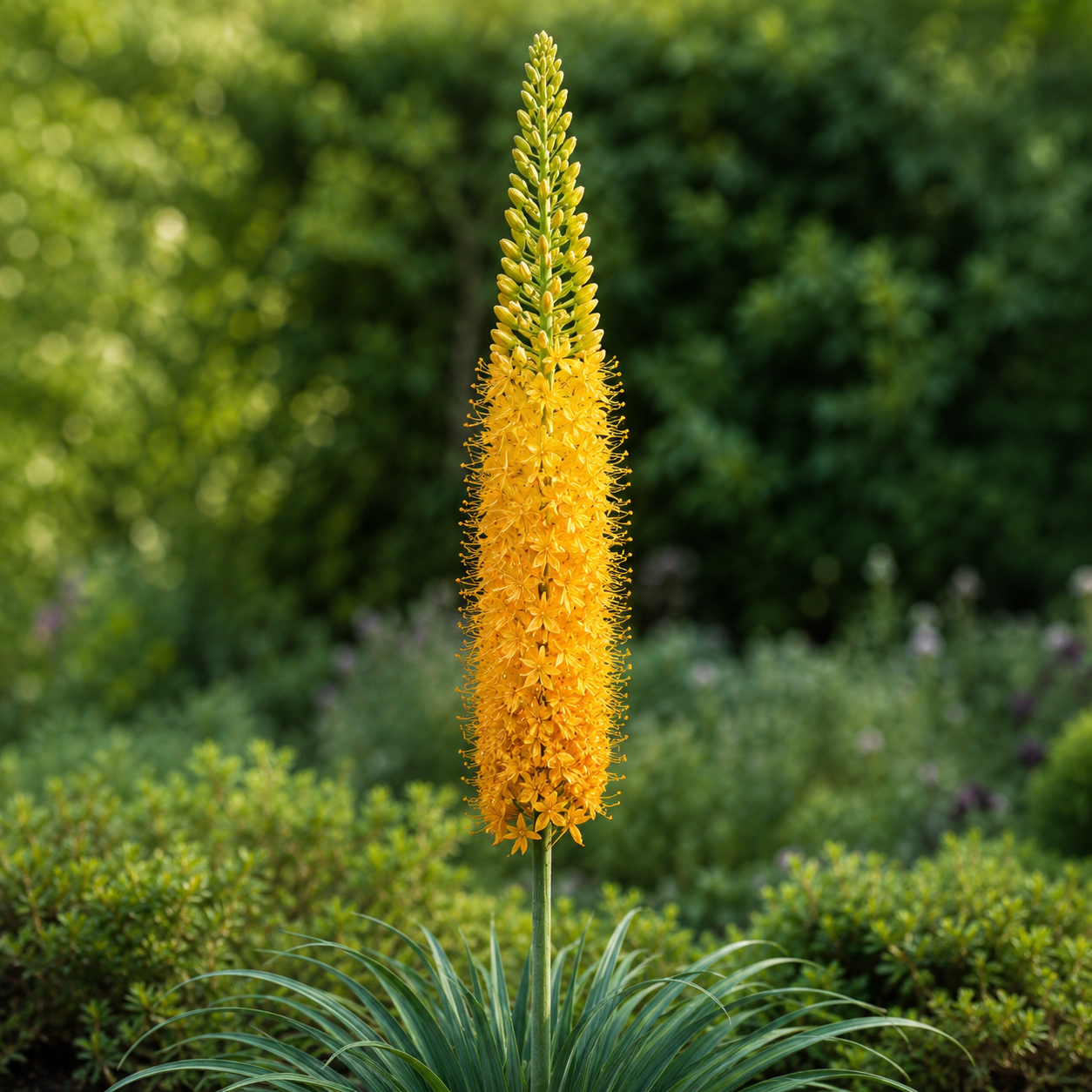 Eremurus stenophyllus