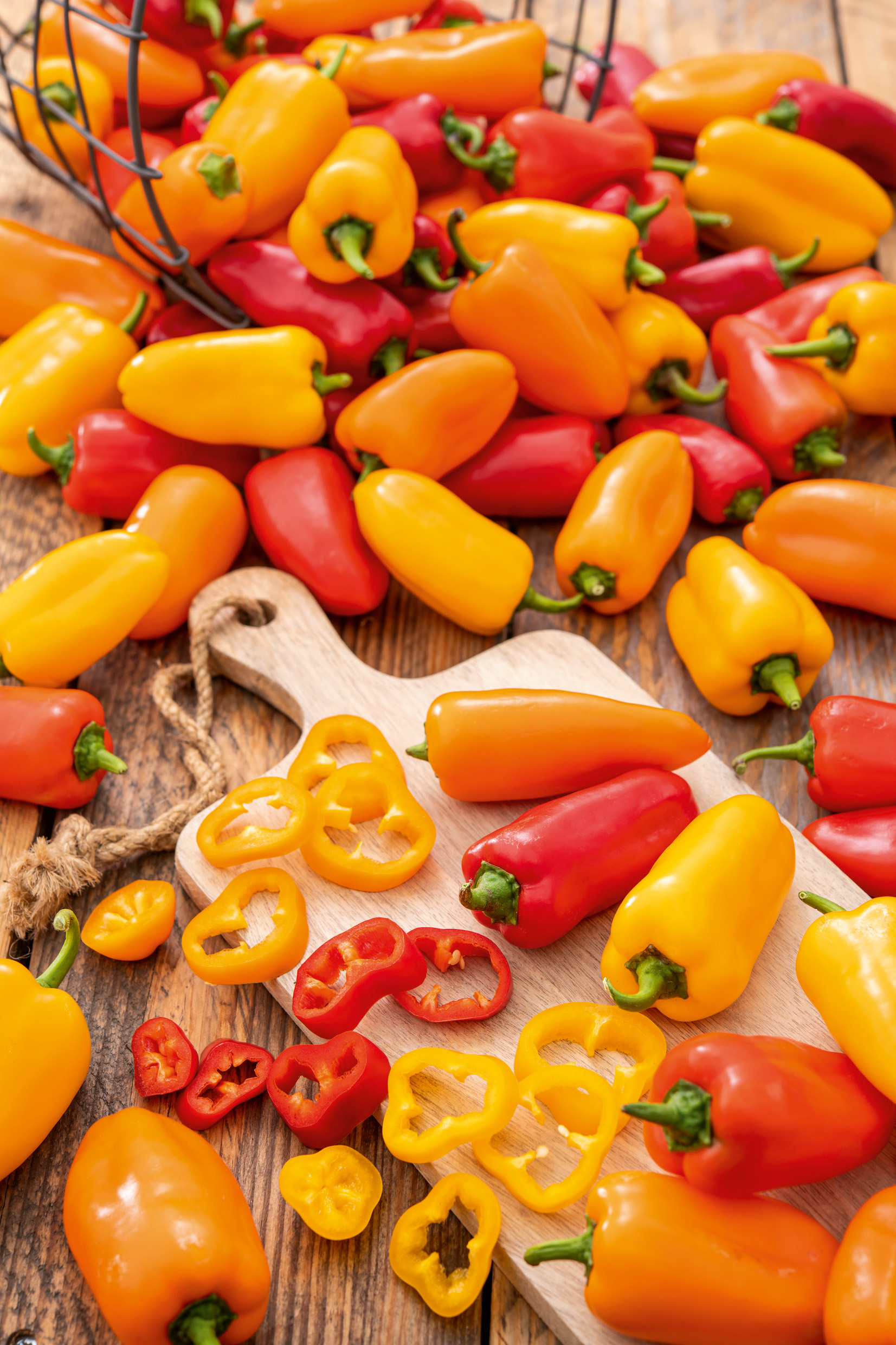 Topfpaprika Snacking Sweet Mix