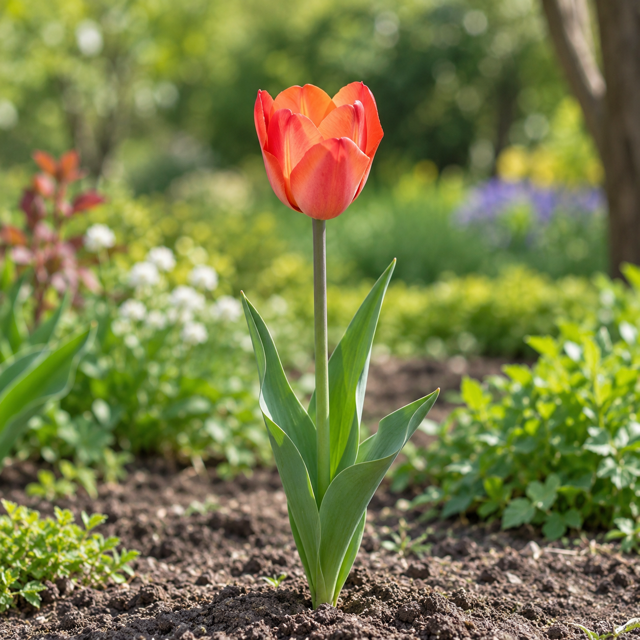 Triumph-Tulpen Charade