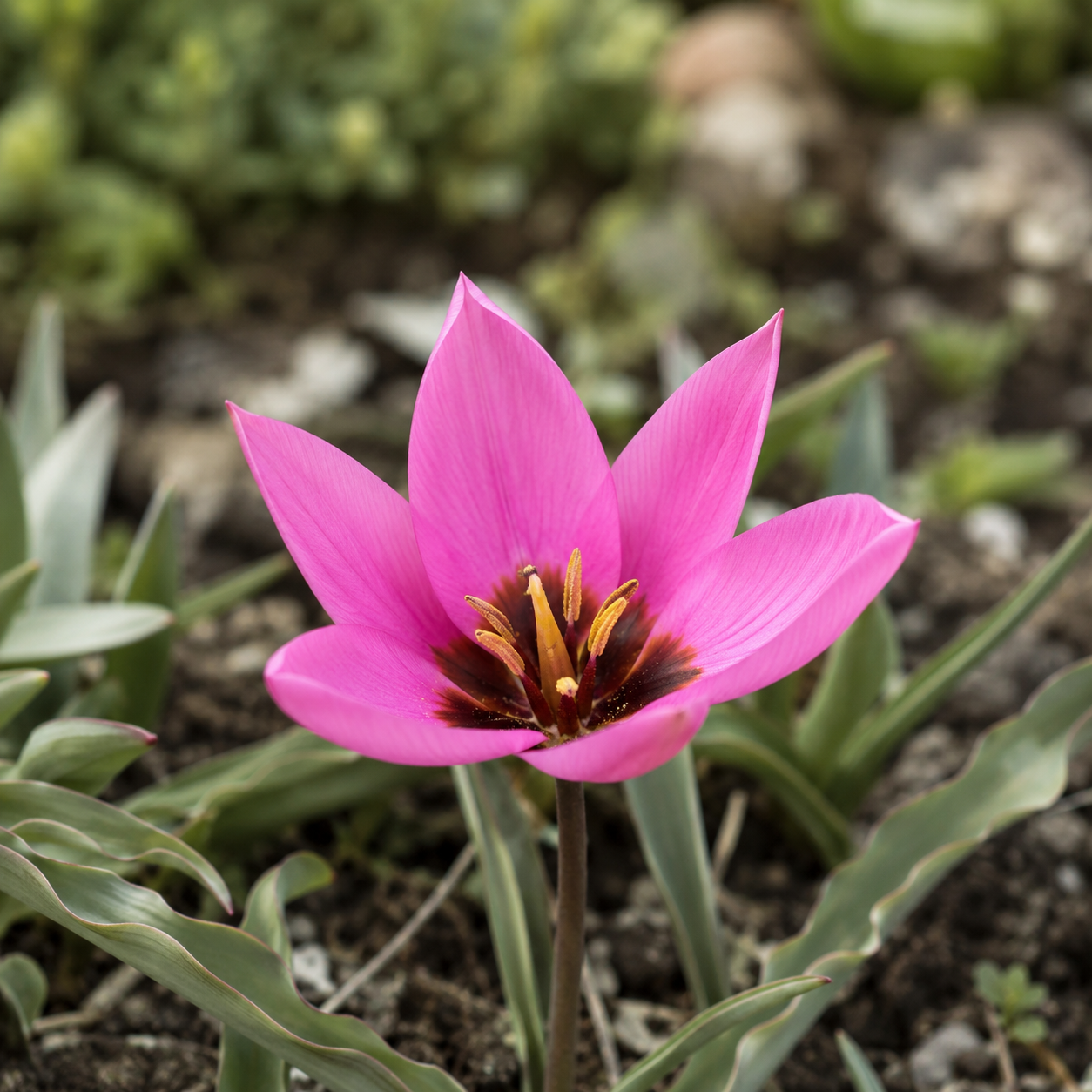 Tulipa humilis Helene