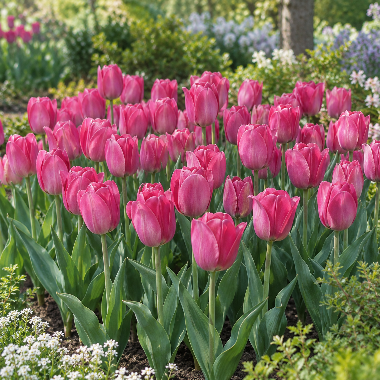 Triumph-Tulpen Barcelona