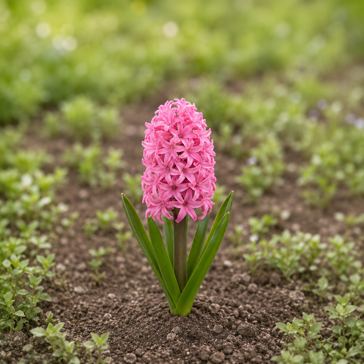 Hyazinthen Pink Pearl