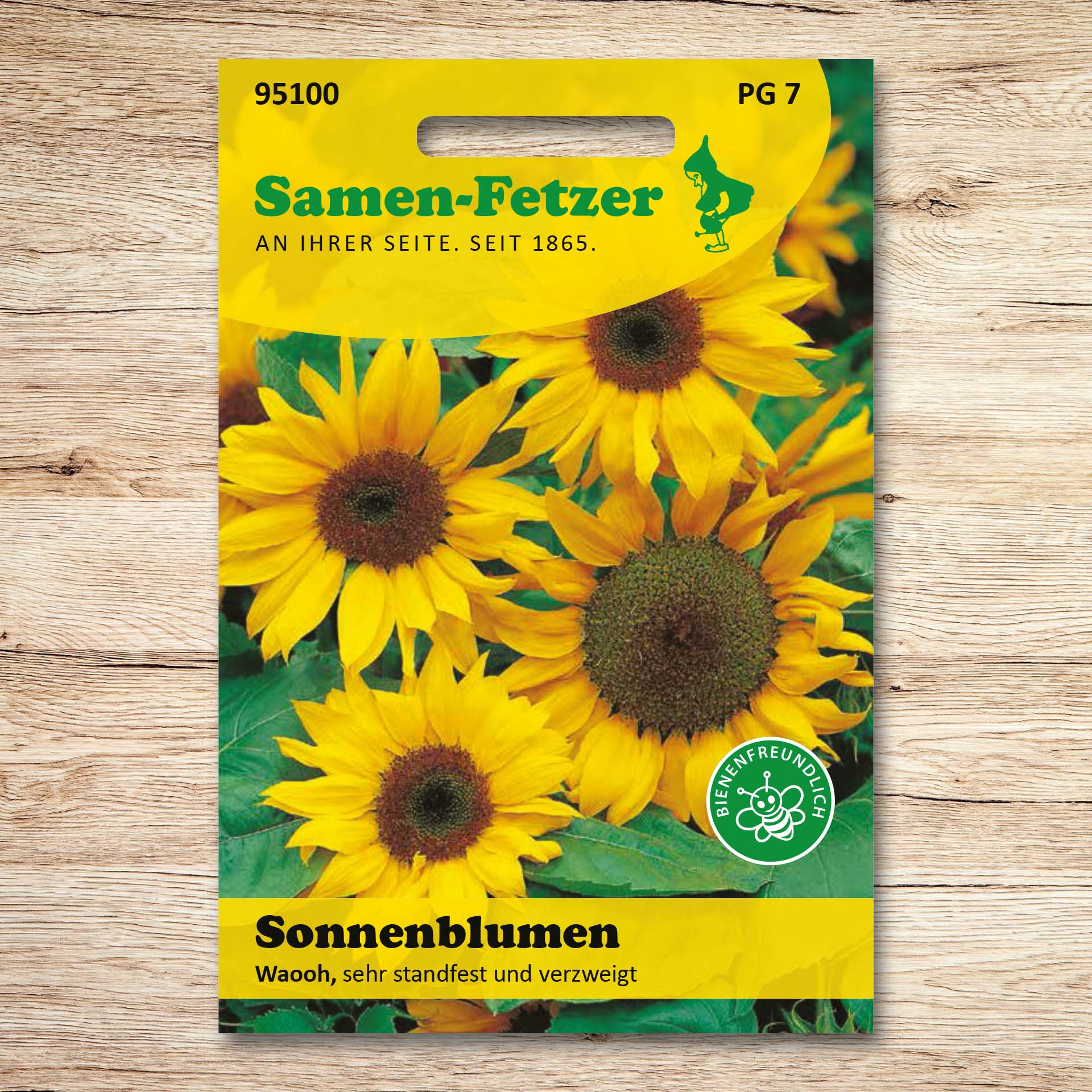 Sonnenblumen Waooh