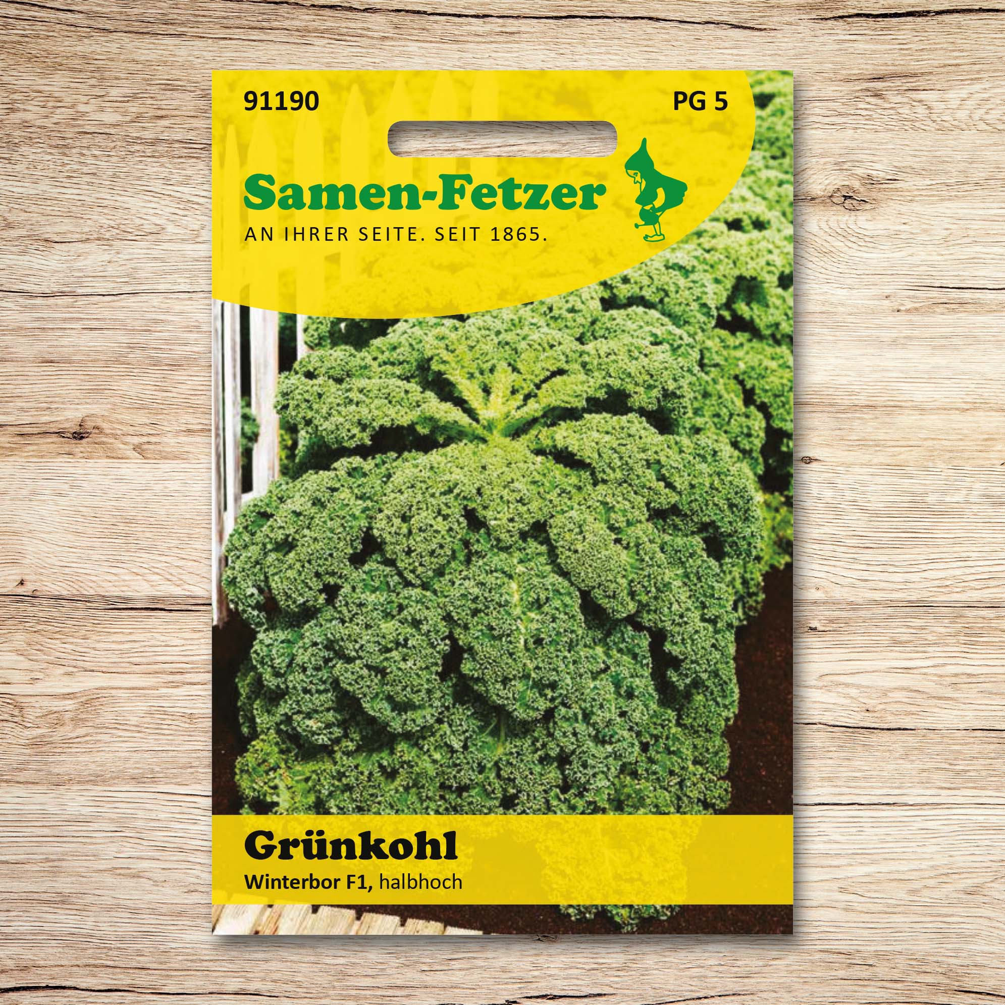 Grünkohl Winterbor F1